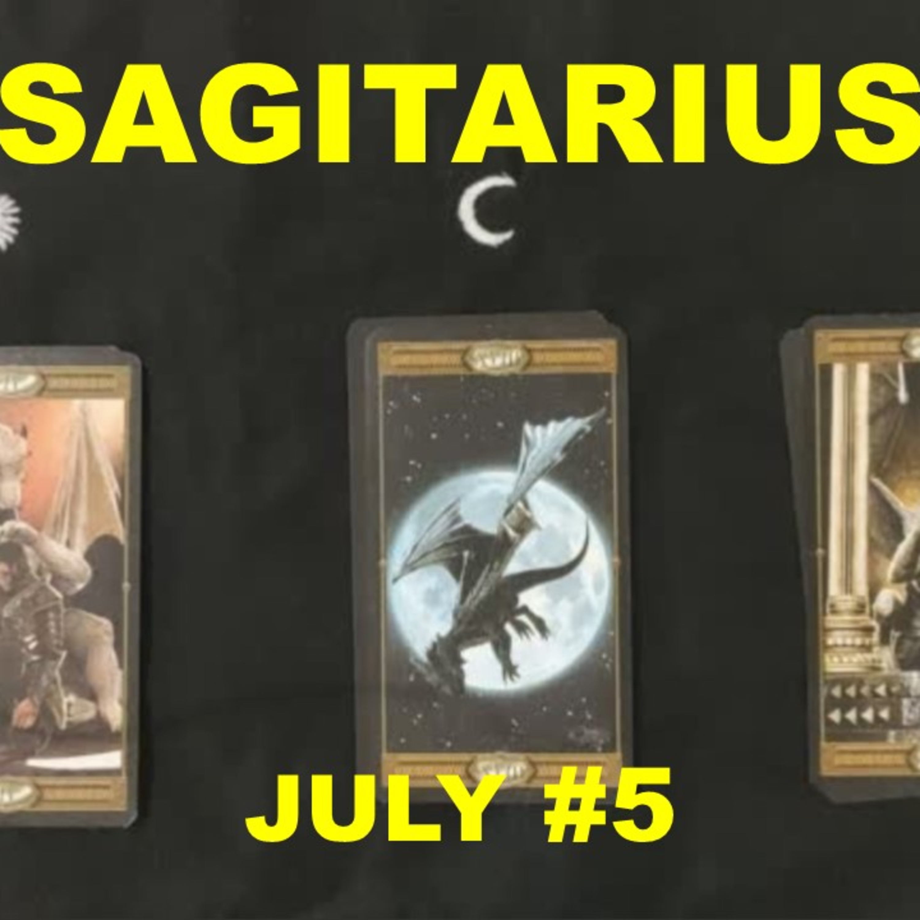 Sagitarius 2020 Juli minggu ke 5 episode artwork