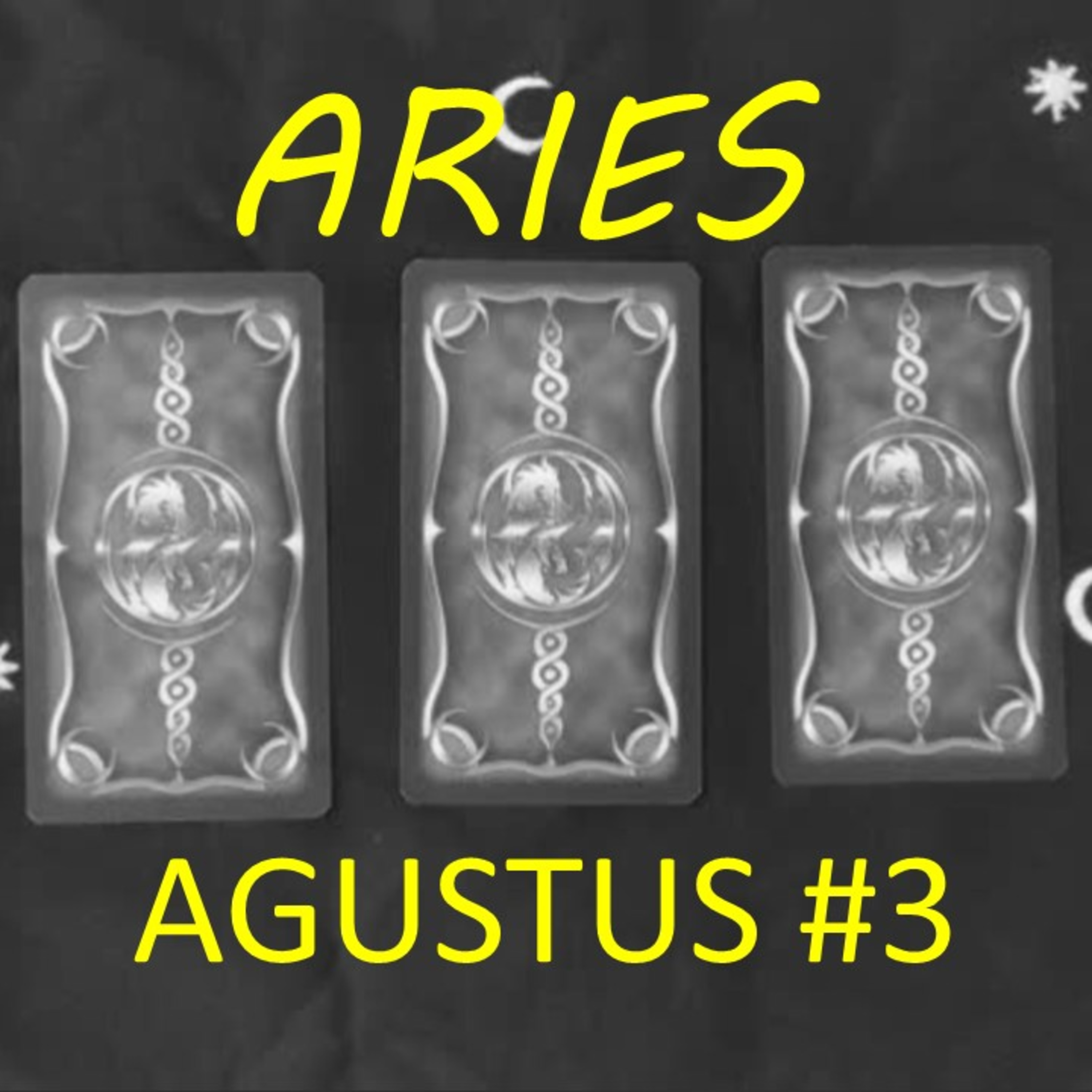 Aries Agustus minggu ke 3 episode artwork