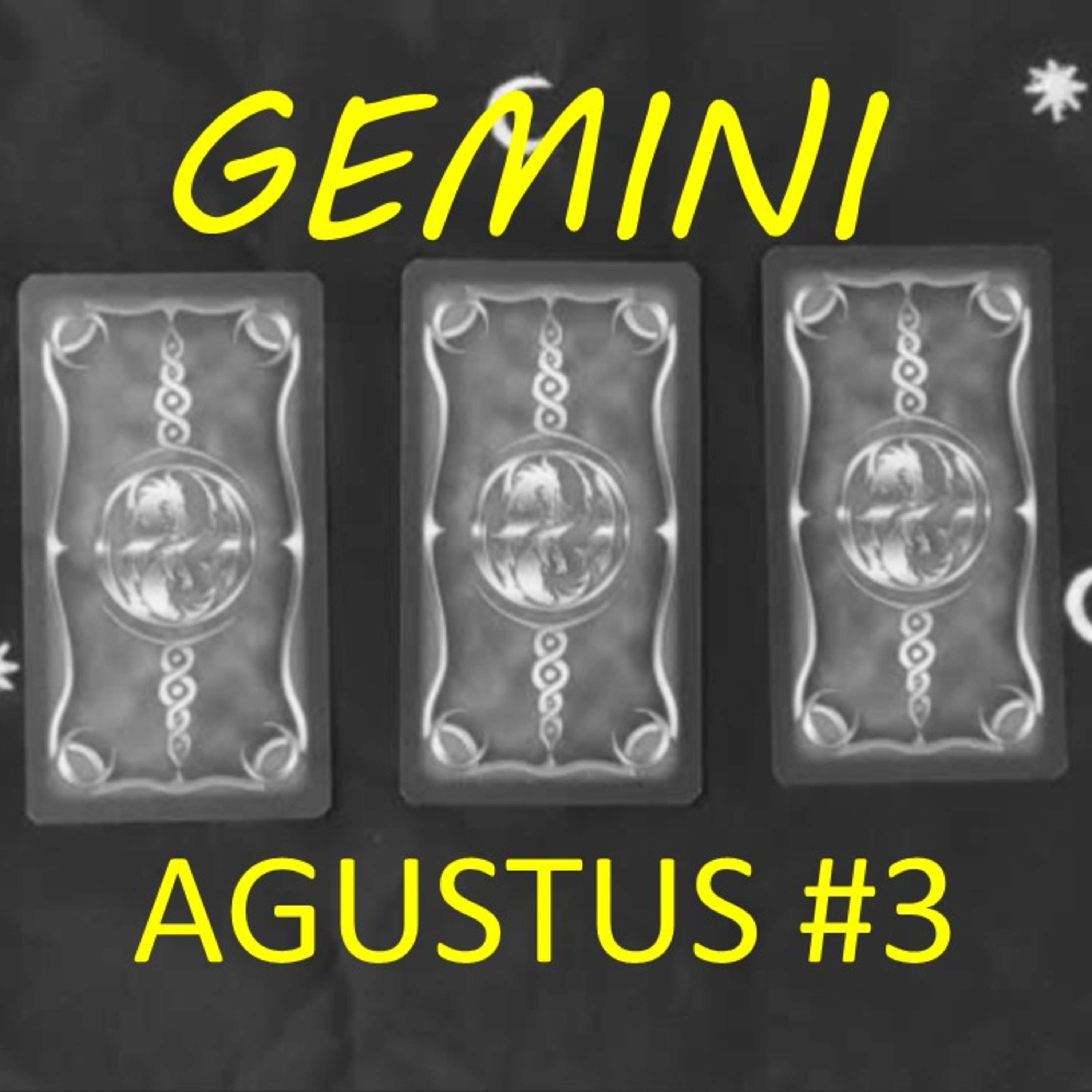 Gemini Agustus minggu ke 3 episode artwork
