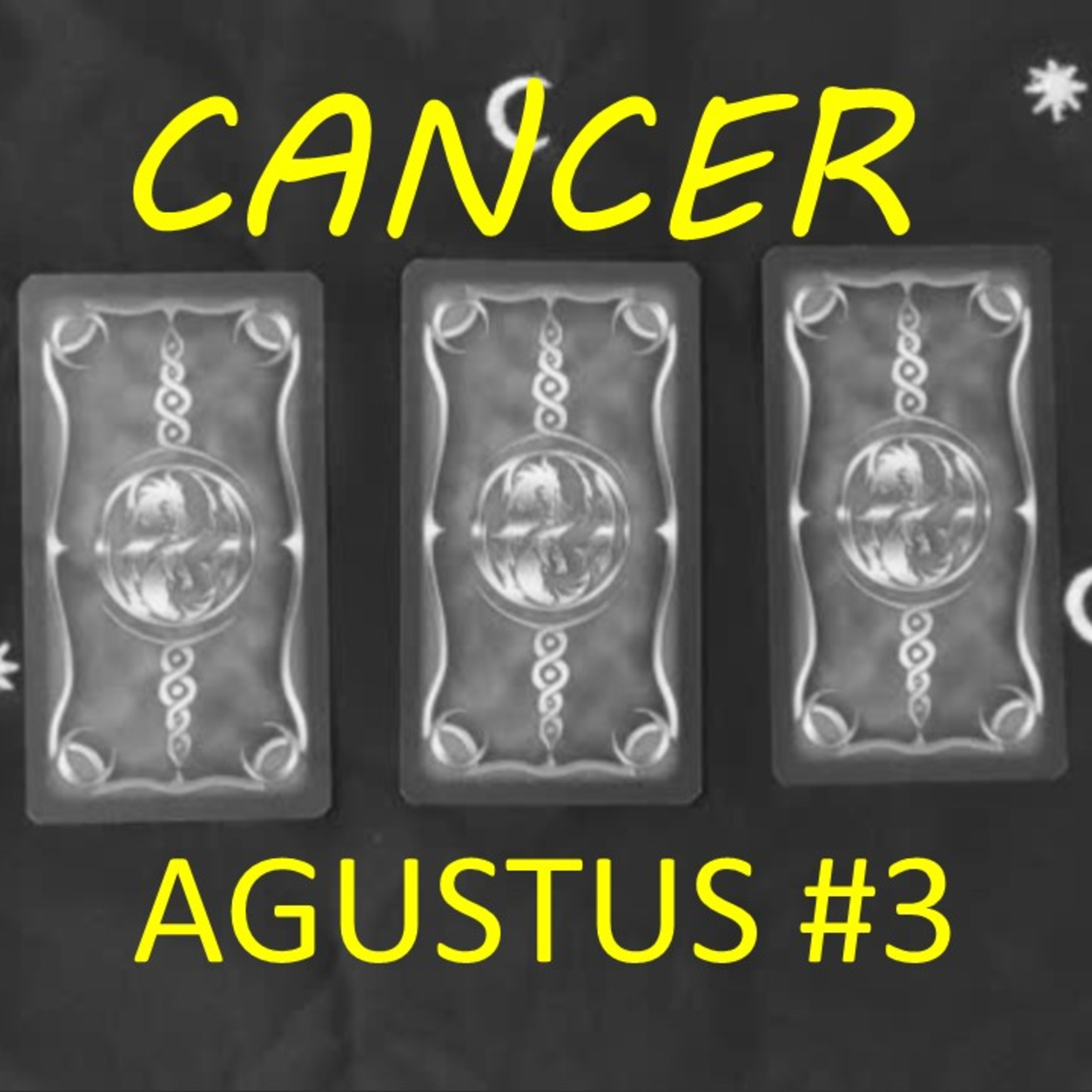 Cancer Agustus minggu ke 3 episode artwork