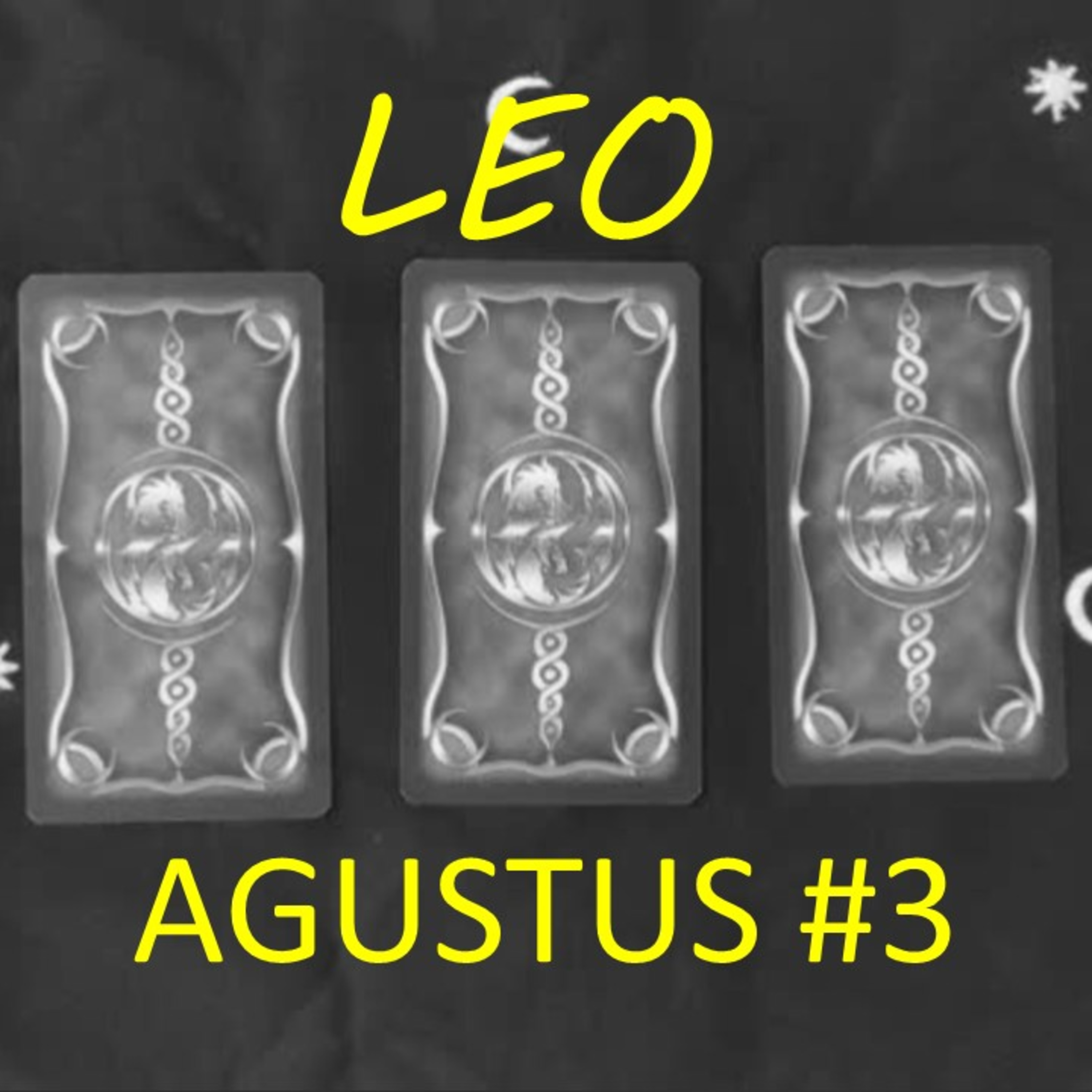 Leo Agustus minggu ke 3 episode artwork