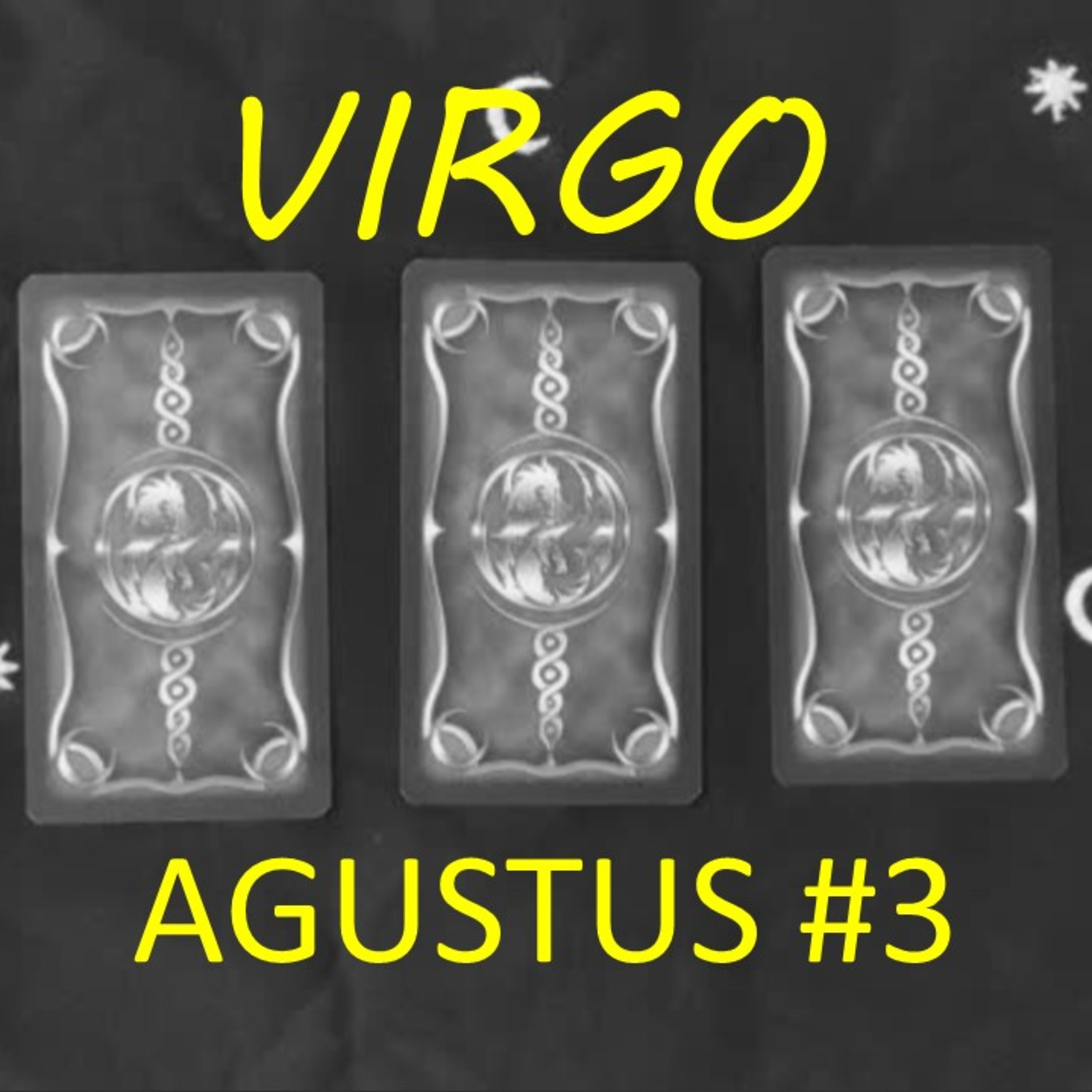 Virgo Agustus minggu ke 3 episode artwork