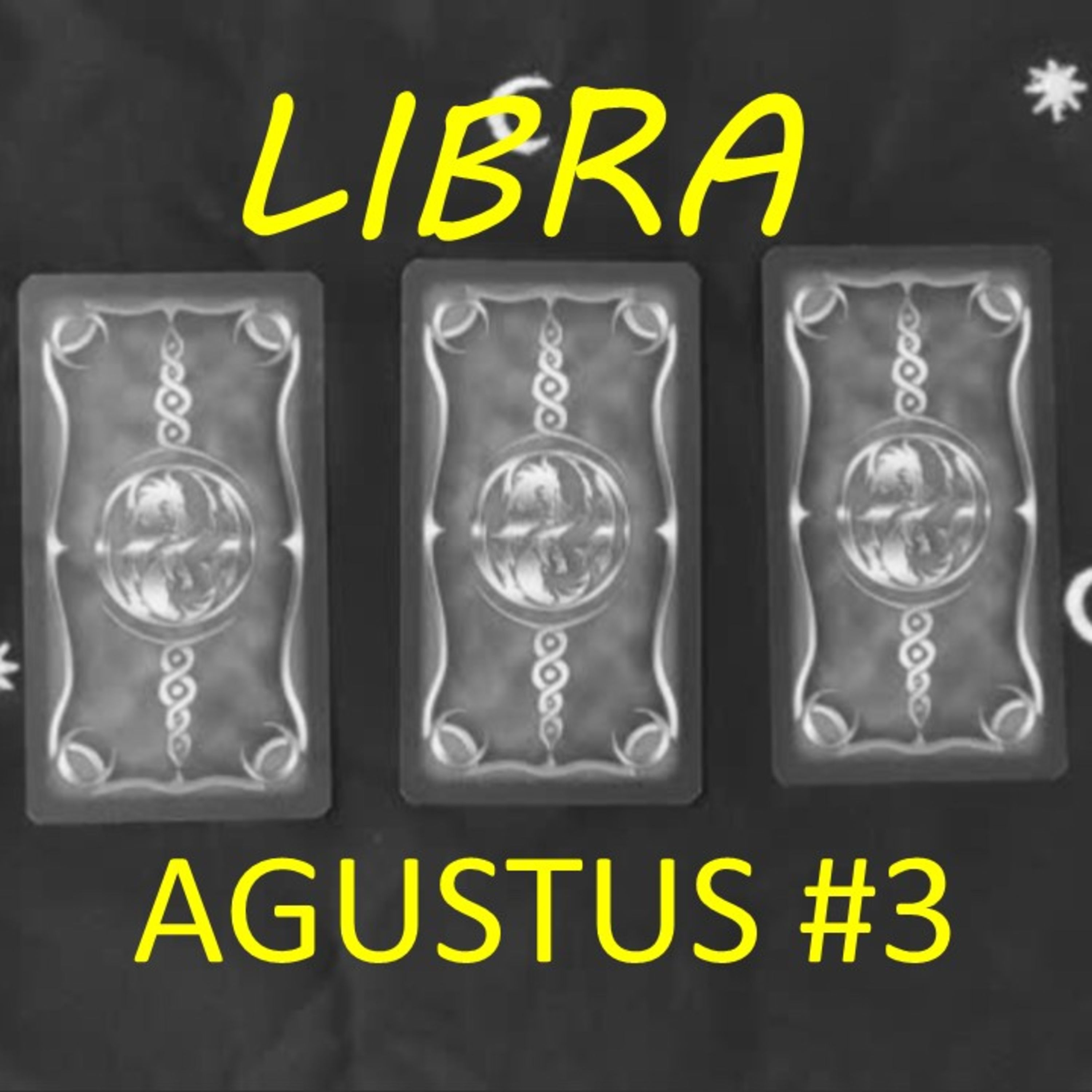 Libra Agustus minggu ke 3 episode artwork