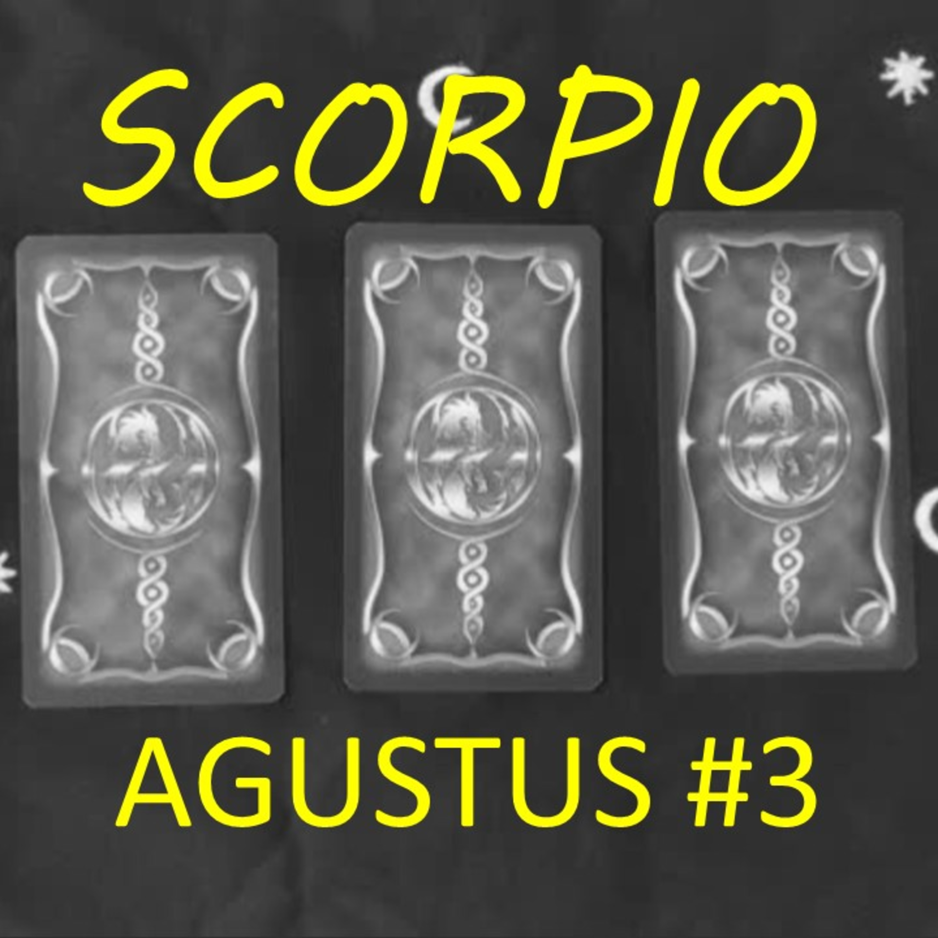 Scorpio Agustus minggu ke 3 episode artwork