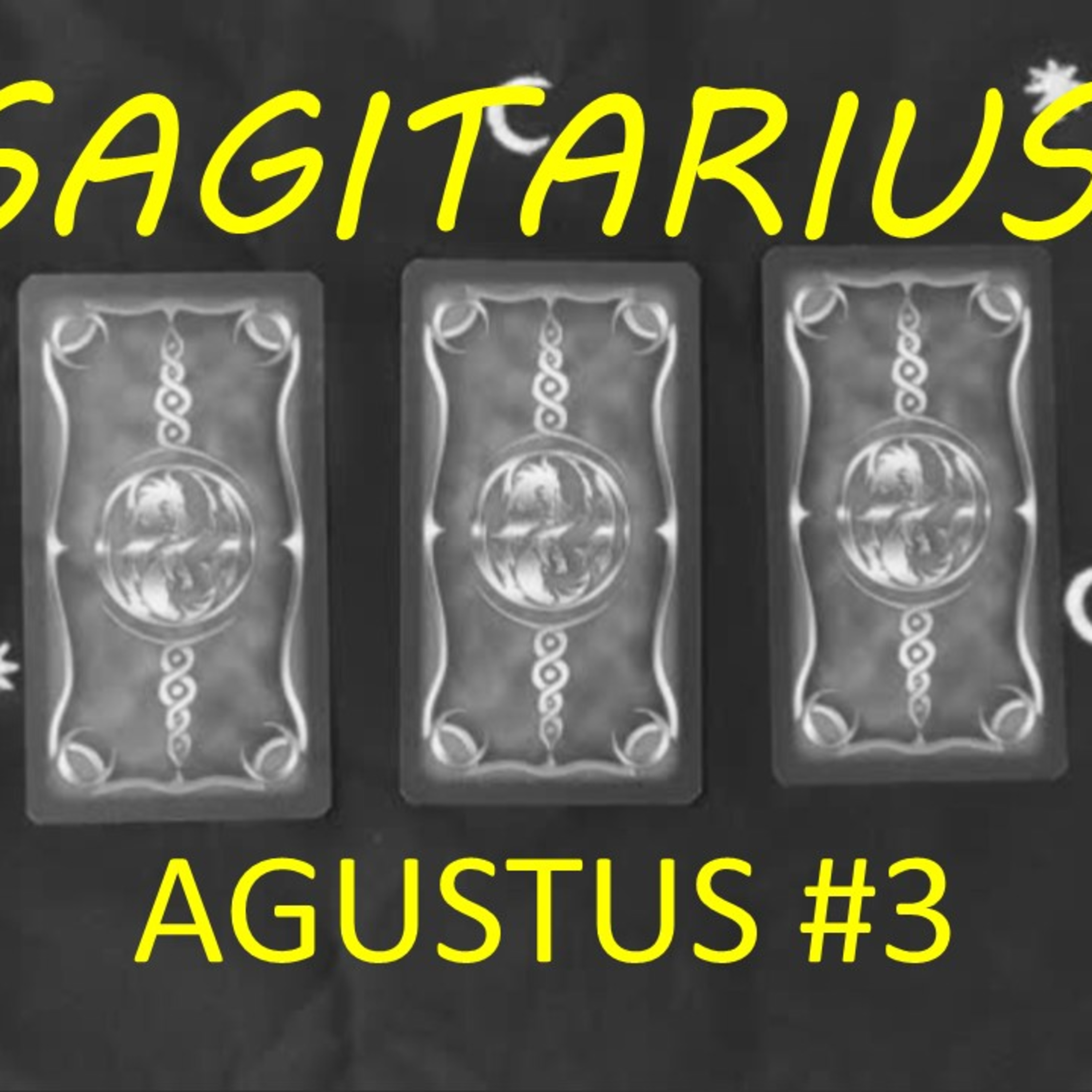 Sagitarius Agustus minggu ke 3 episode artwork