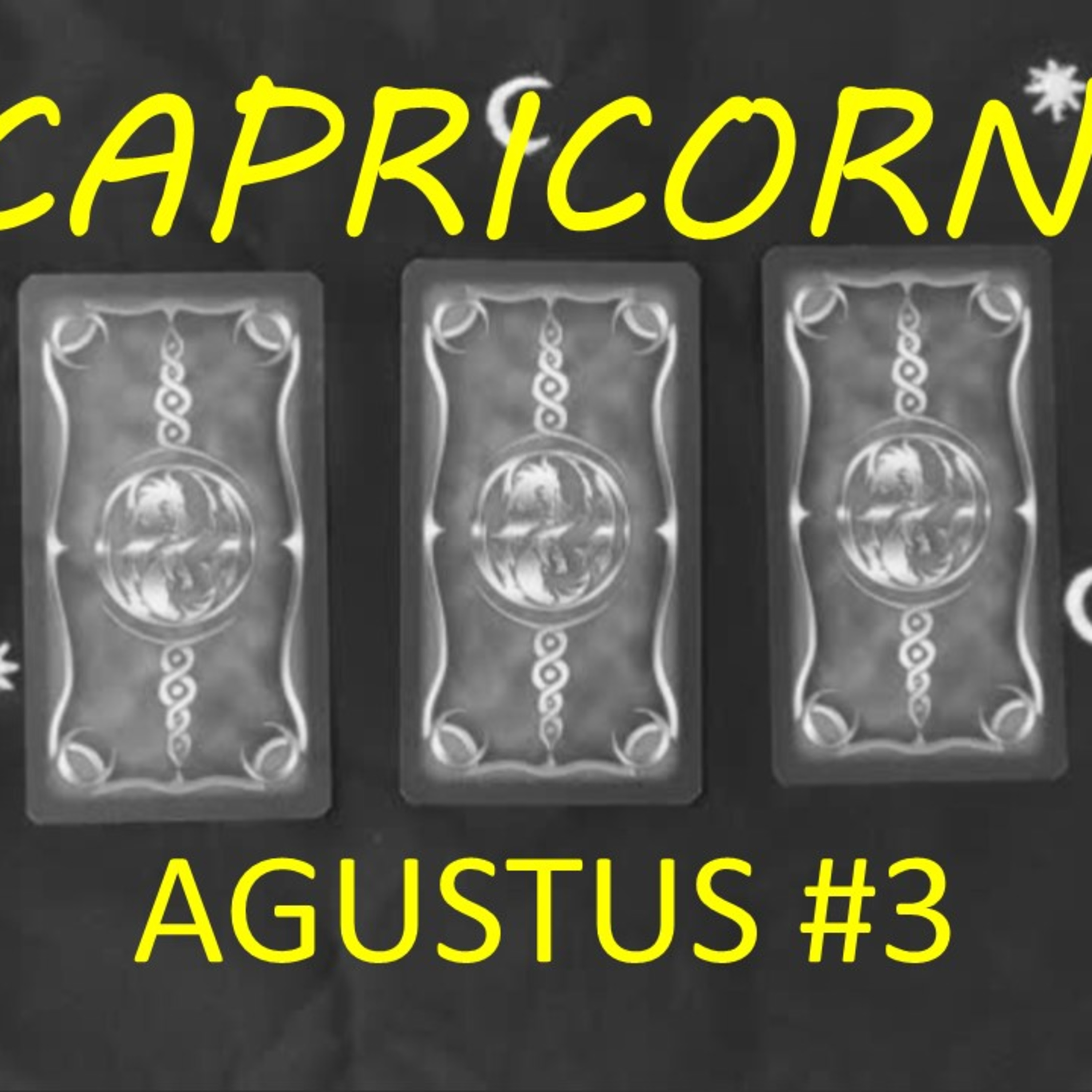 Capricorn Agustus minggu ke 3 episode artwork
