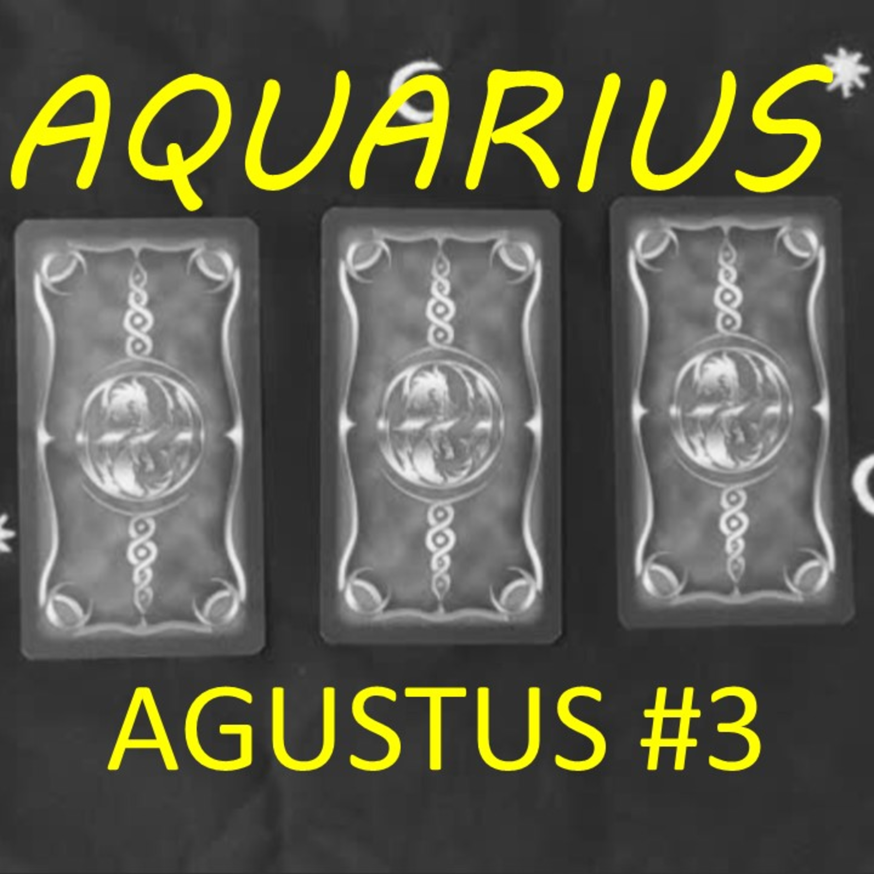 Aquarius Agustus minggu ke 3 episode artwork