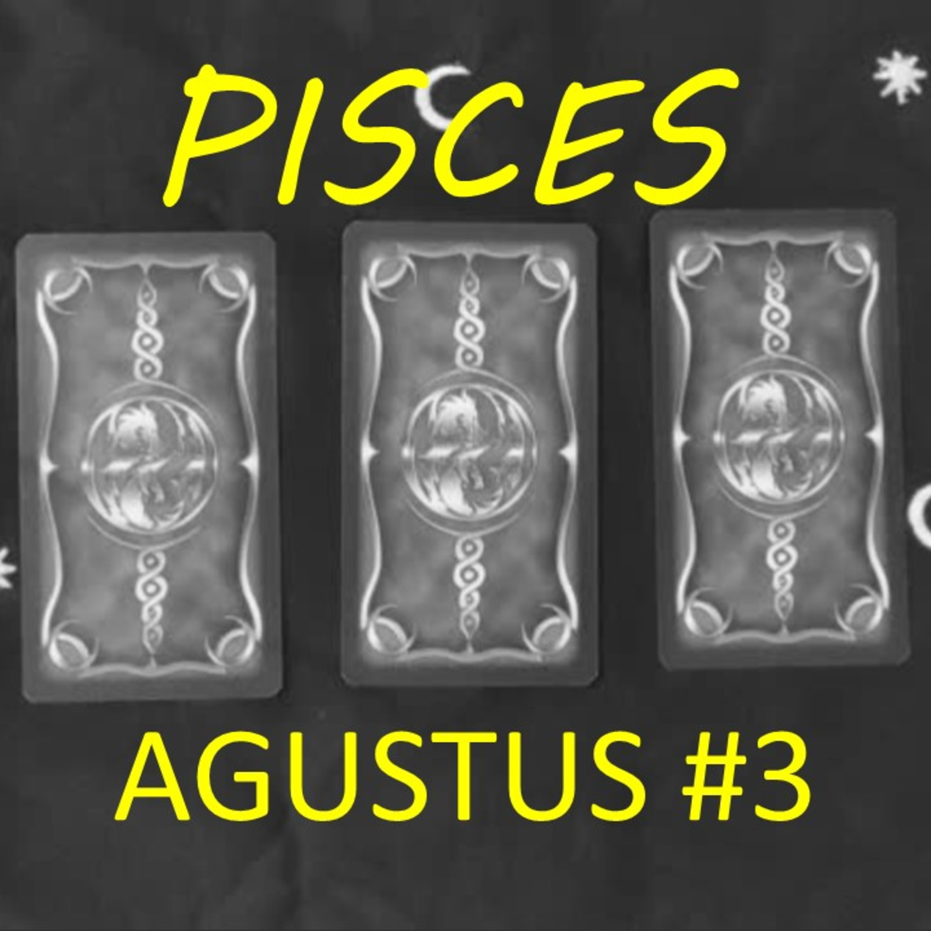 Pisces Agustus minggu ke 3 episode artwork