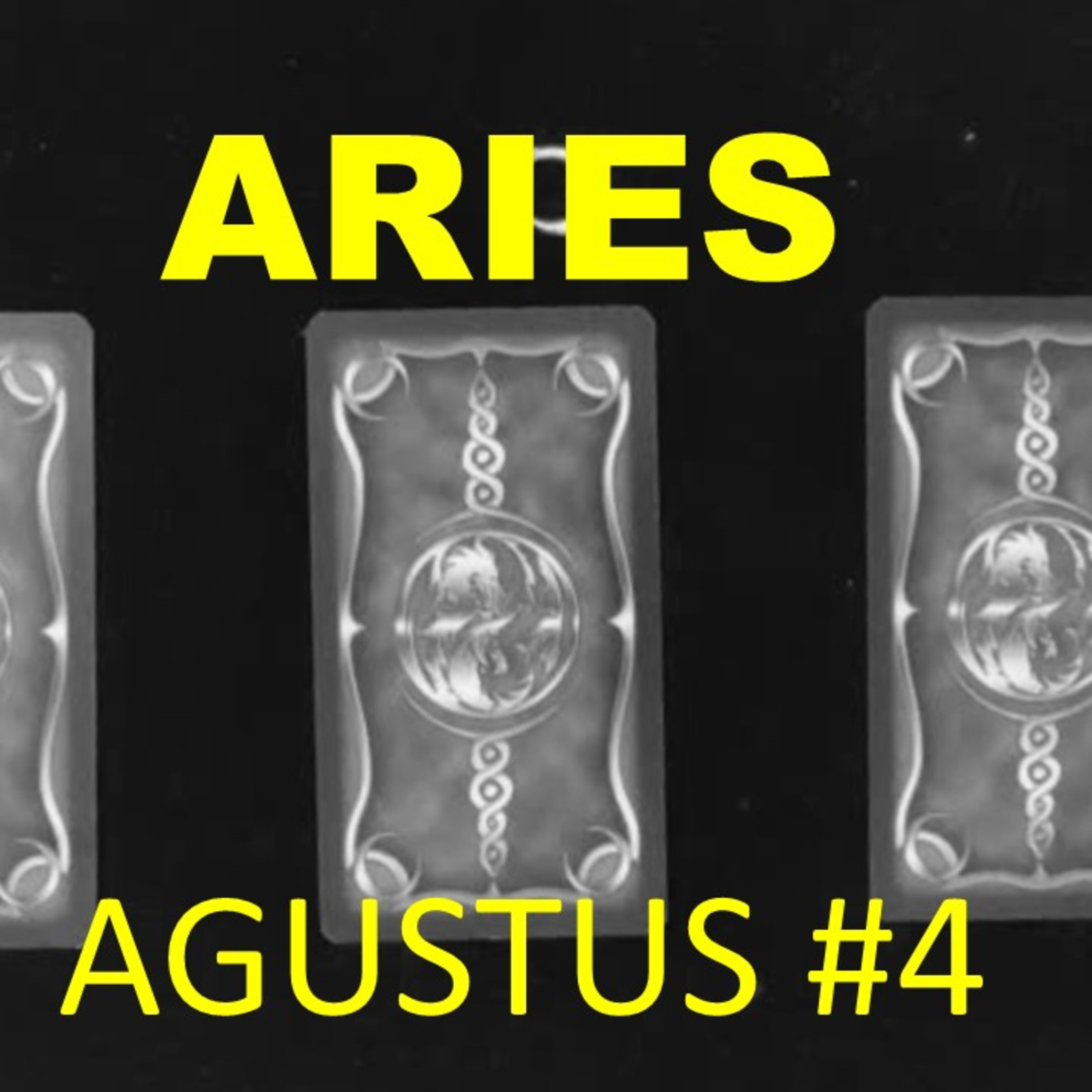 ARIES Agustus minggu ke 4 episode artwork