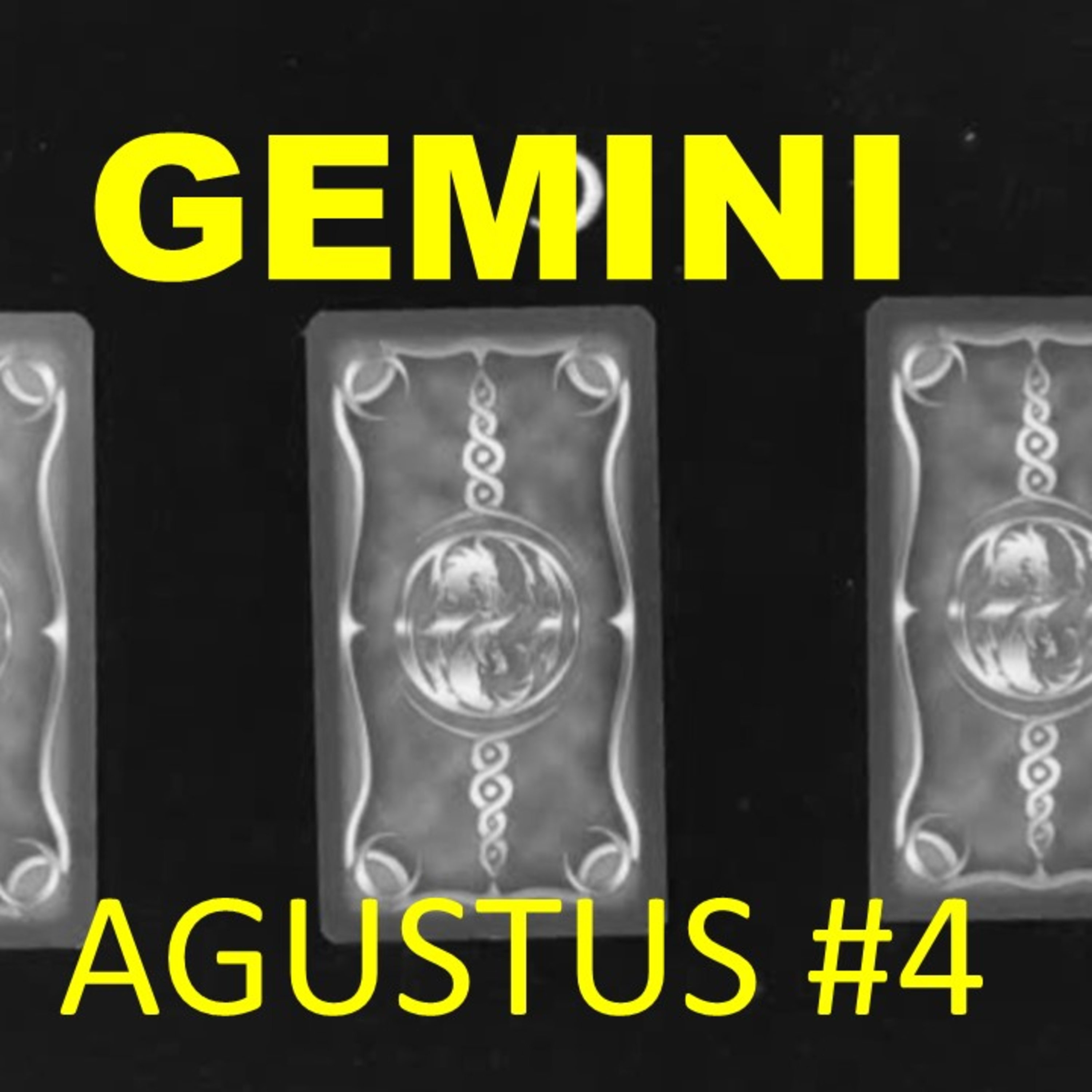 GEMINI Agustus minggu ke 4 episode artwork
