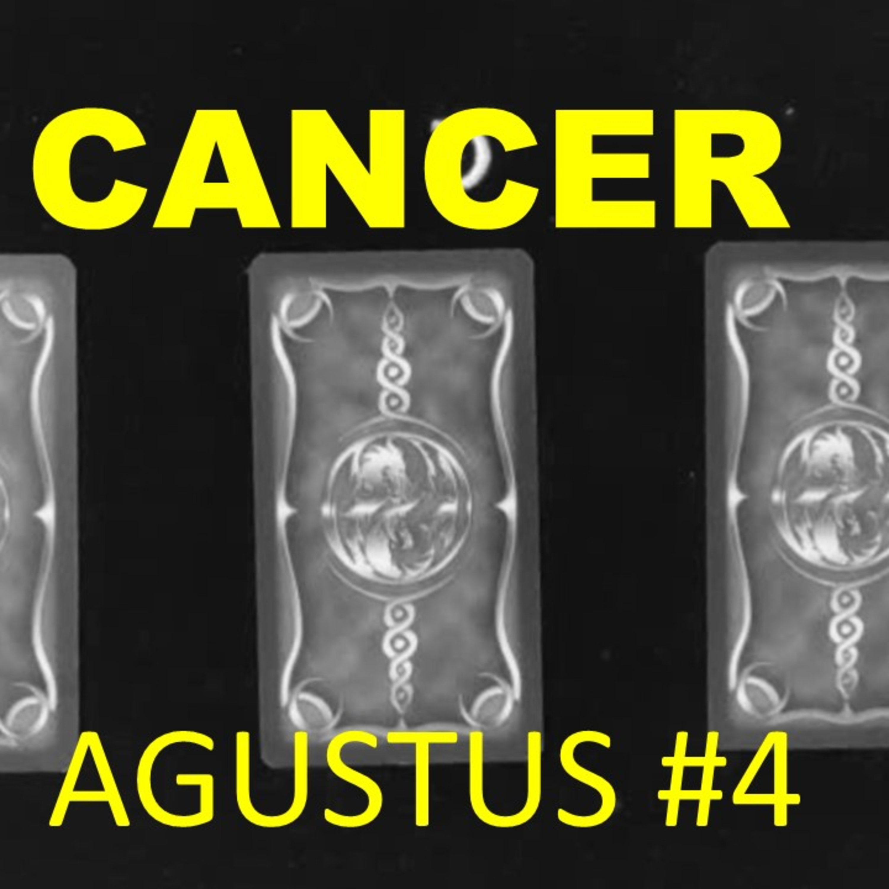 CANCER Agustus minggu ke 4 episode artwork