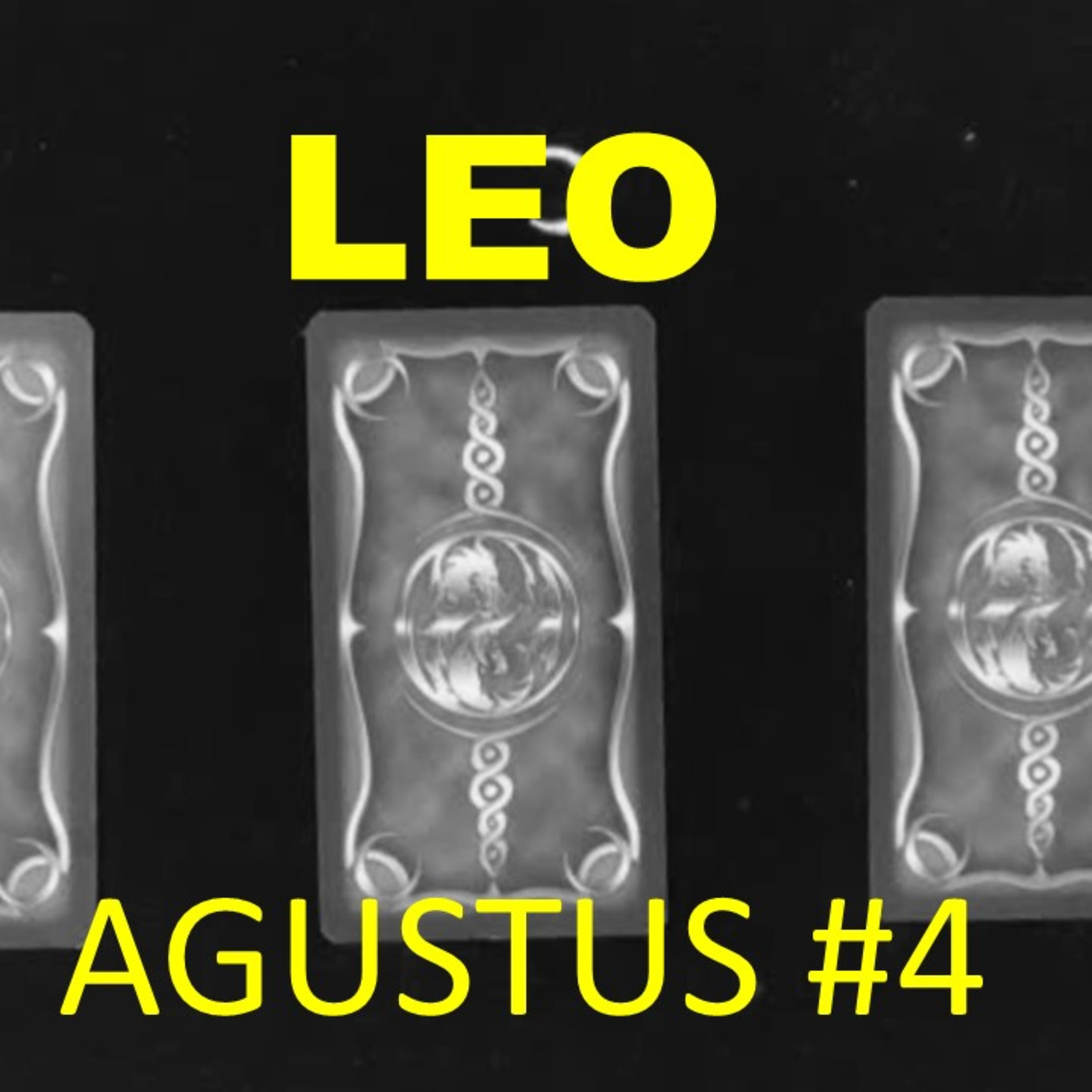 LEO Agustus minggu ke 4 episode artwork