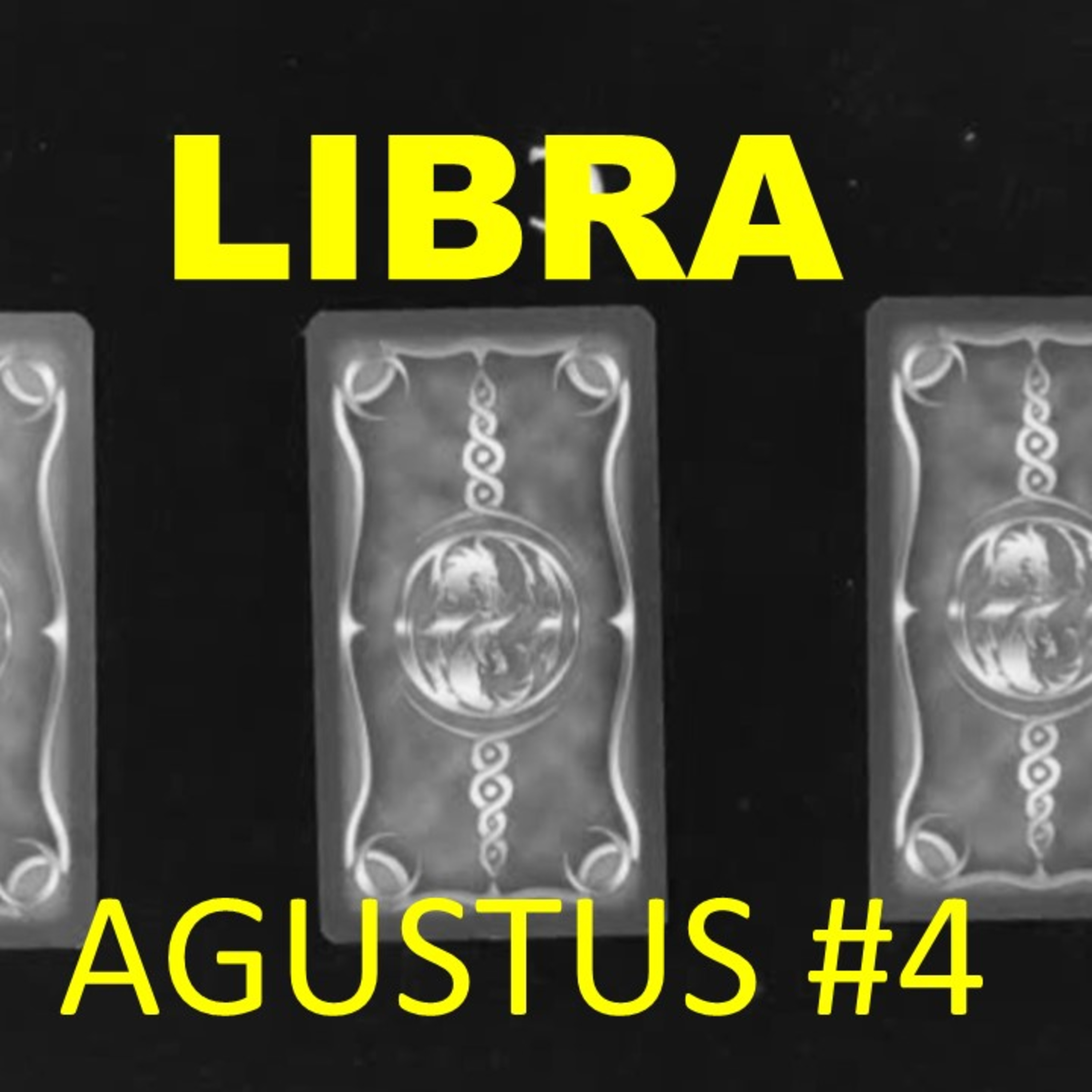 LIBRA Agustus minggu ke 4 episode artwork