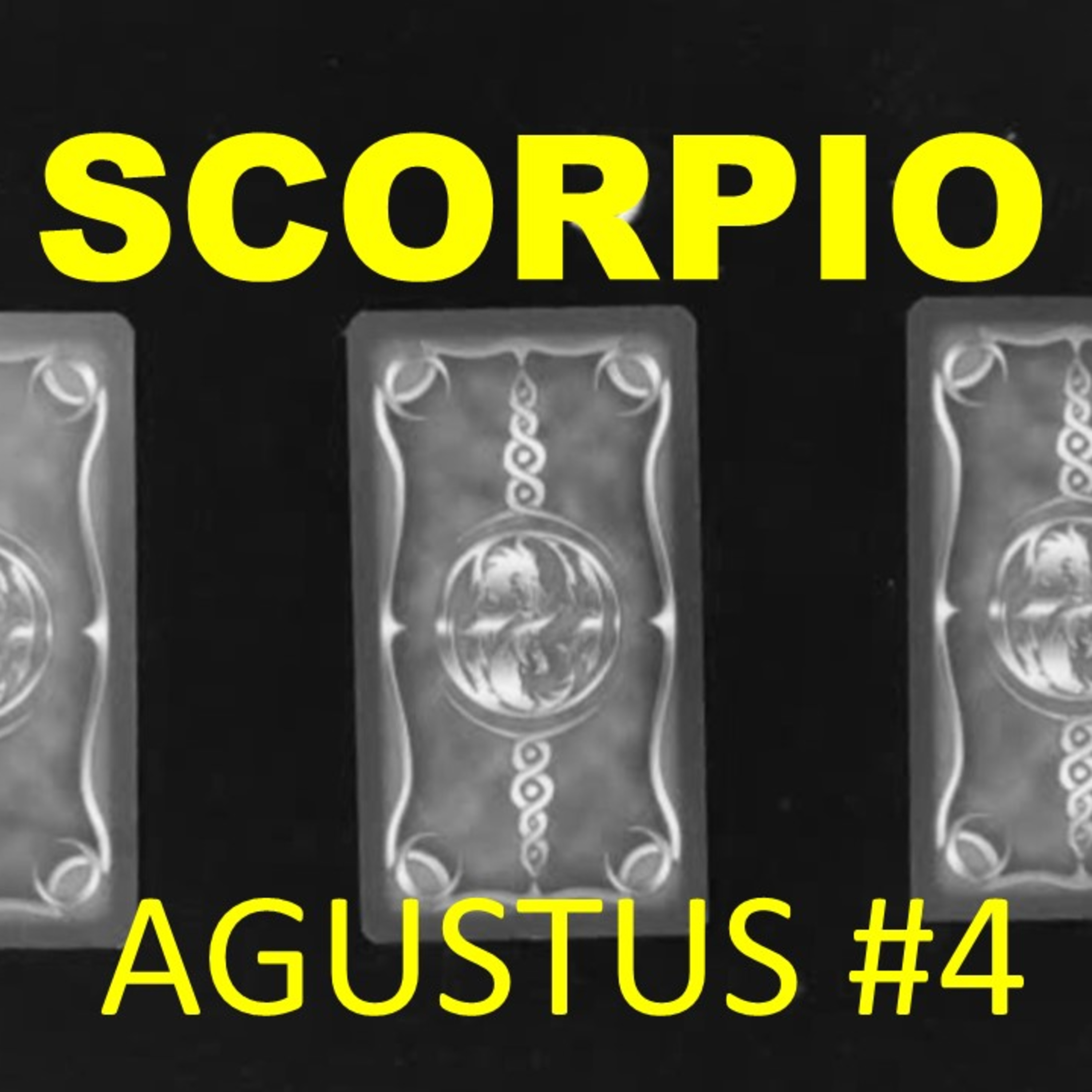 SCORPIO Agustus minggu ke 4 episode artwork