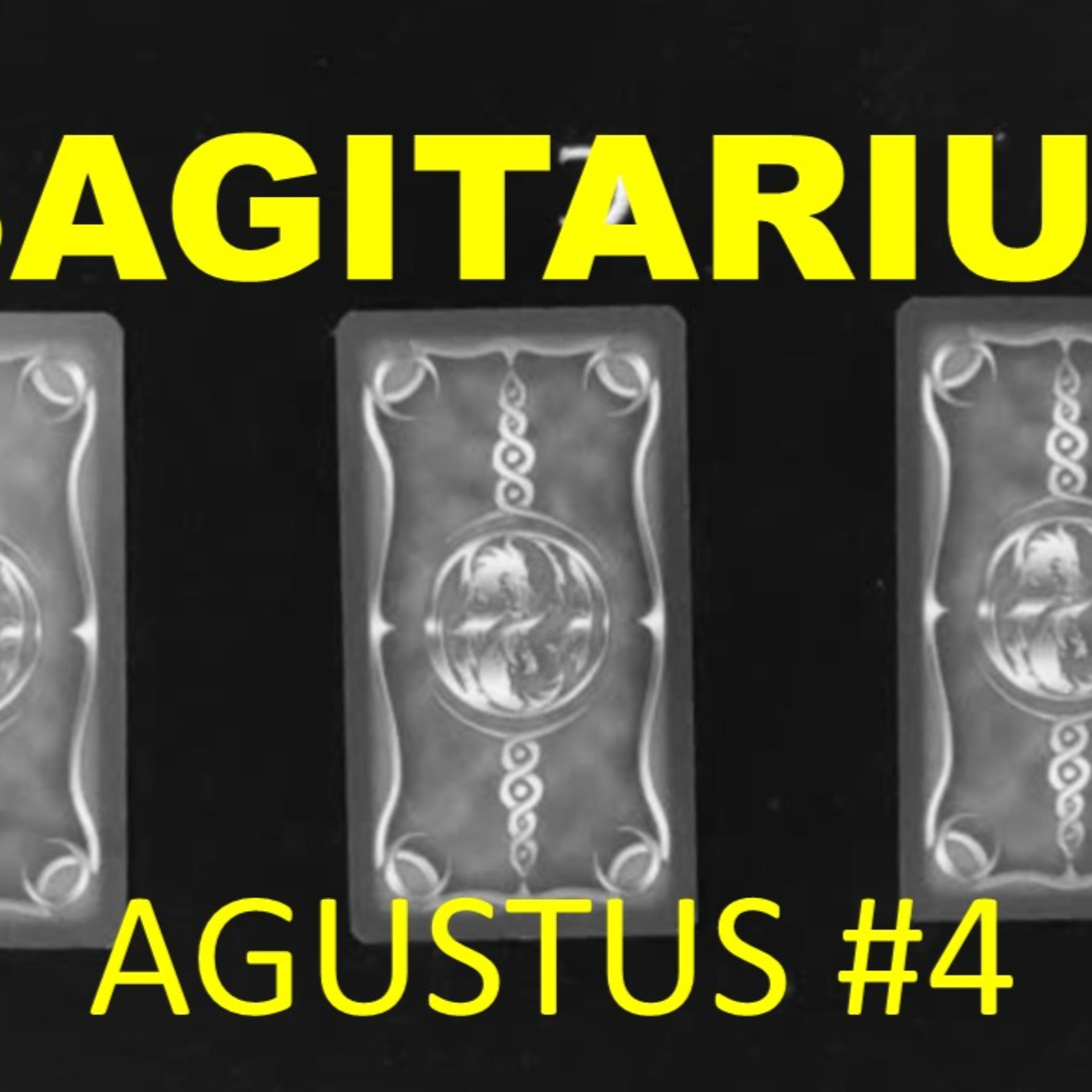 SAGITARIUS Agustus minggu ke 4 episode artwork