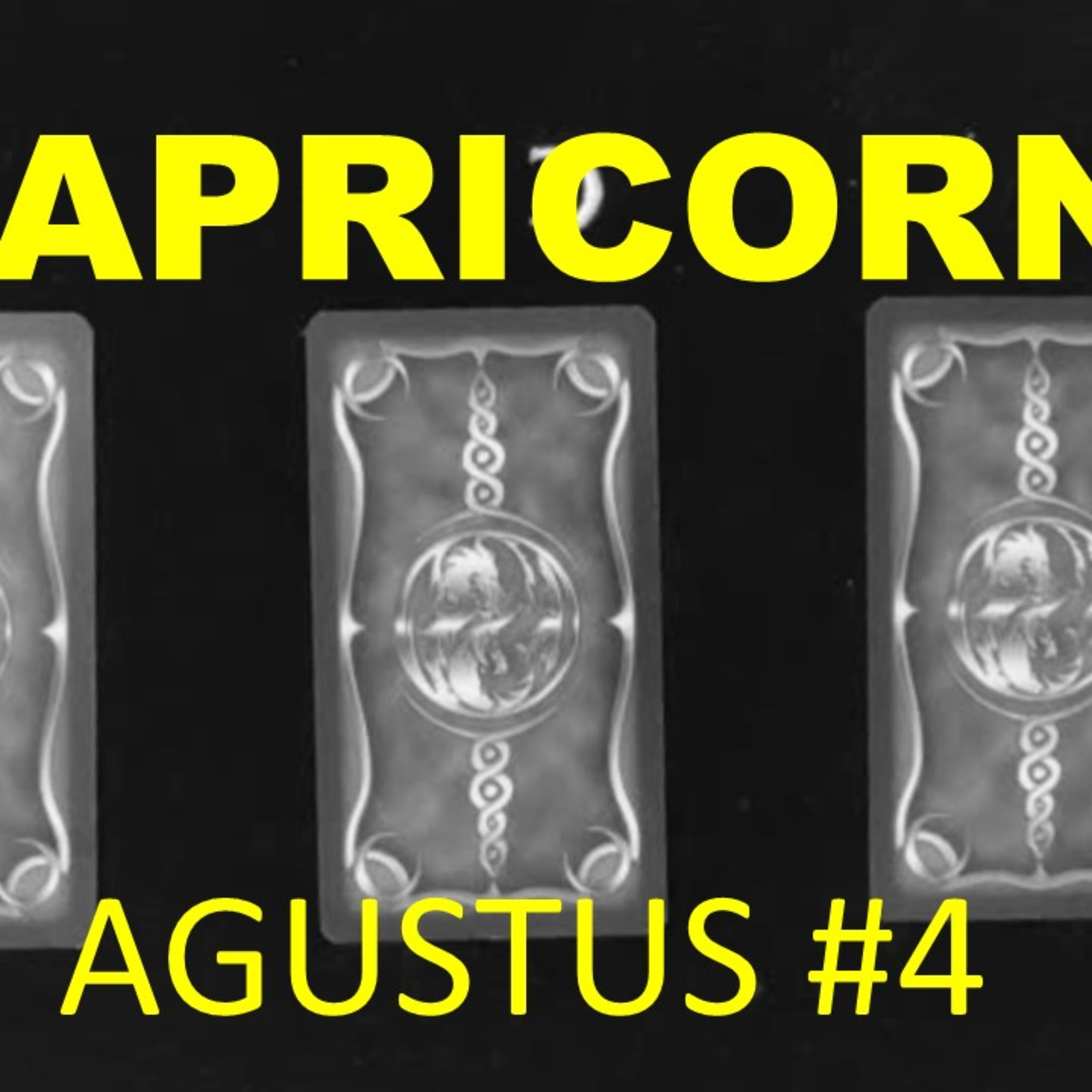 CAPRICORN Agustus minggu ke 4 episode artwork