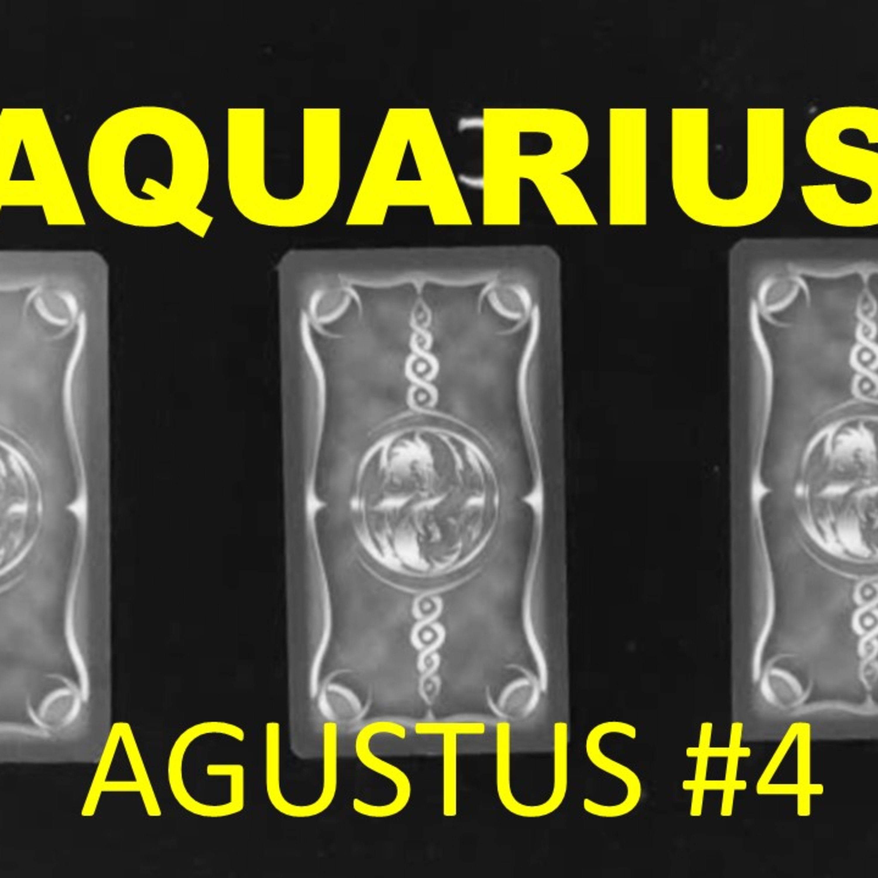 AQUARIUS Agustus minggu ke 4 episode artwork