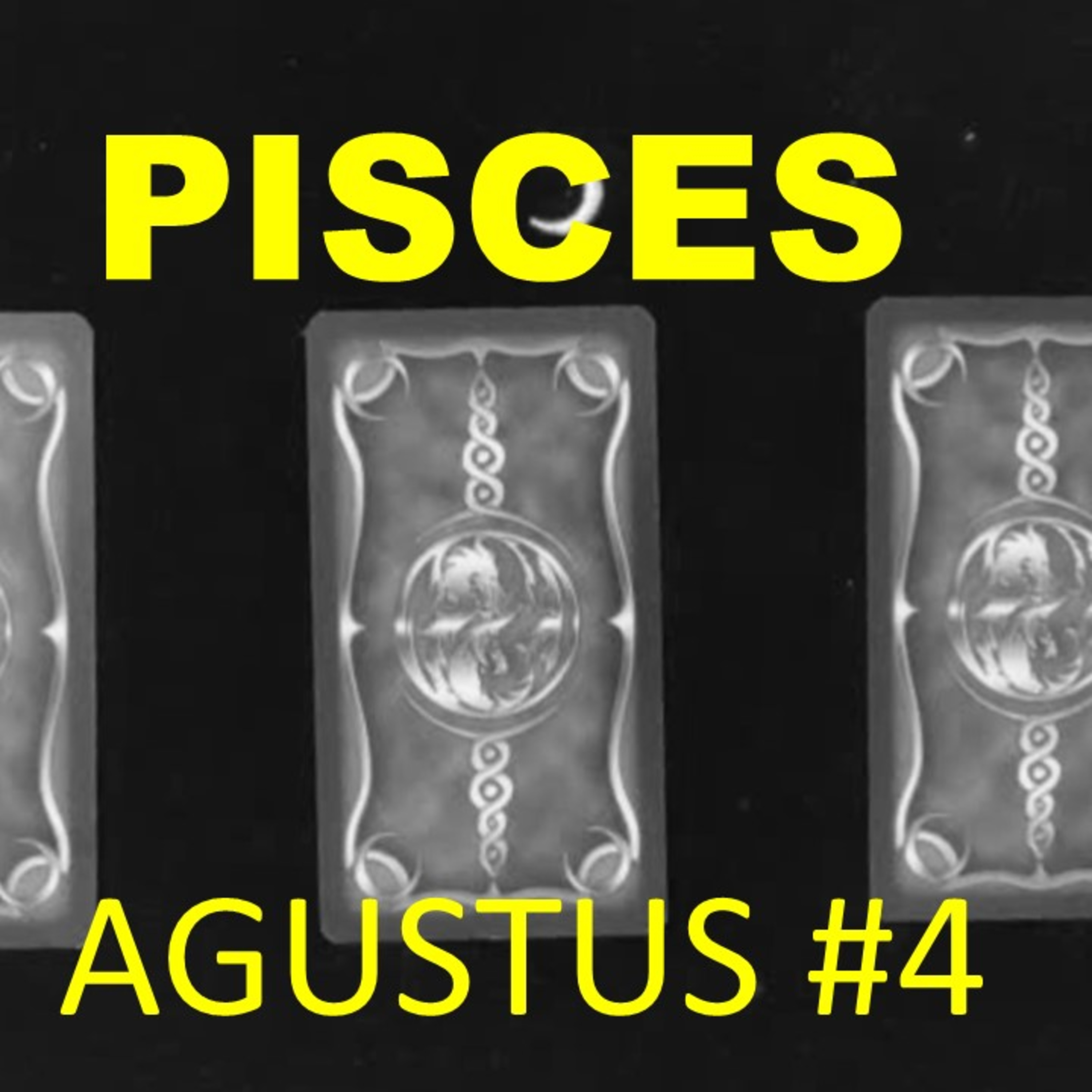 PISCES Agustus minggu ke 4 episode artwork