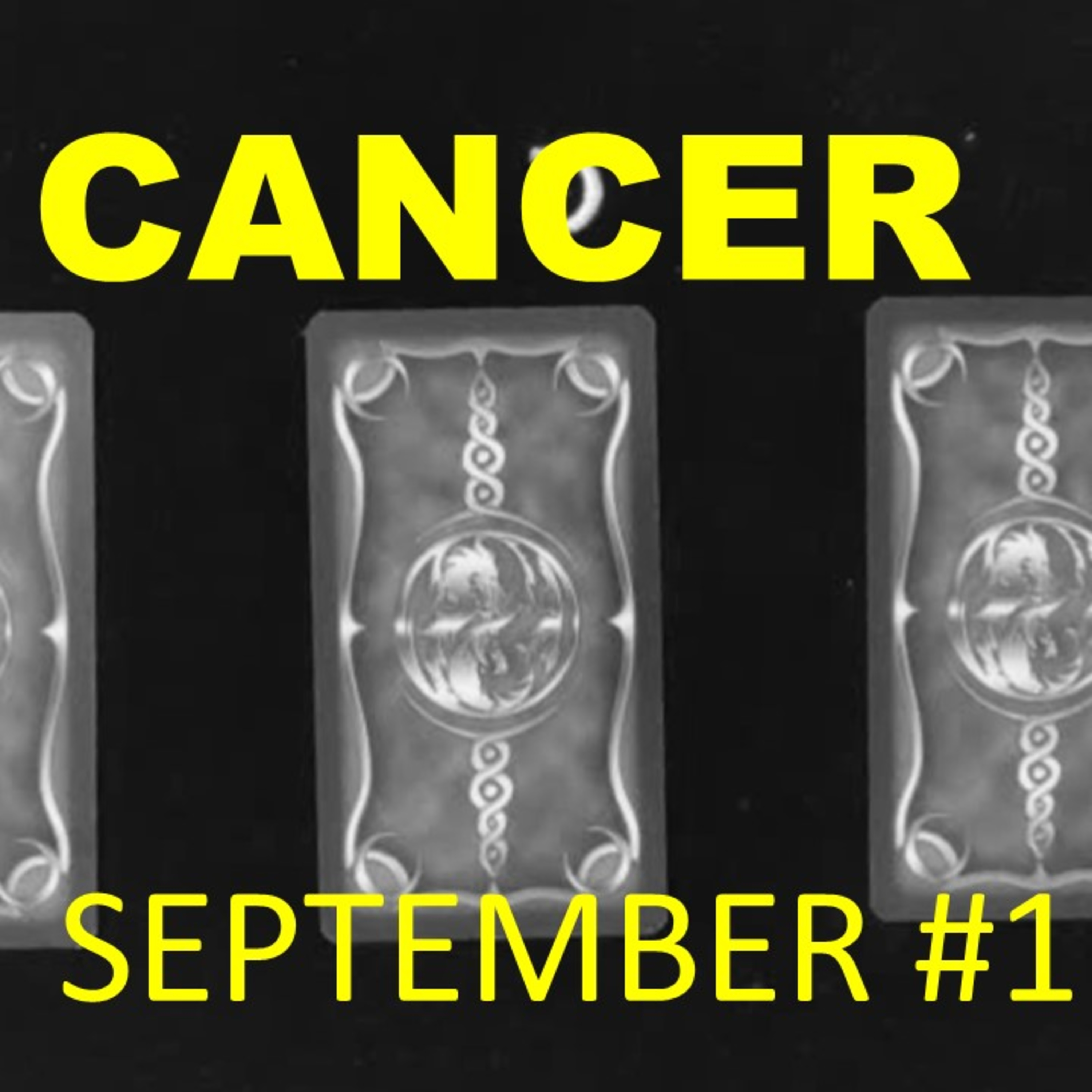 CANCER September #1 episode artwork