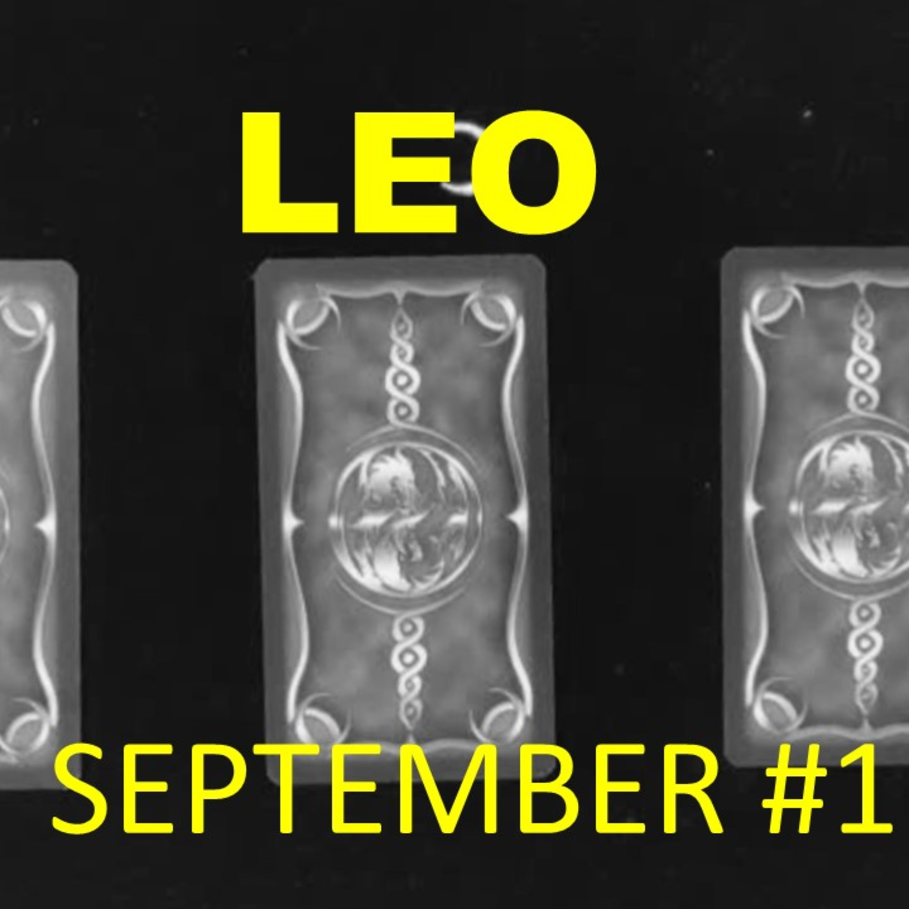 LEO September #1 episode artwork