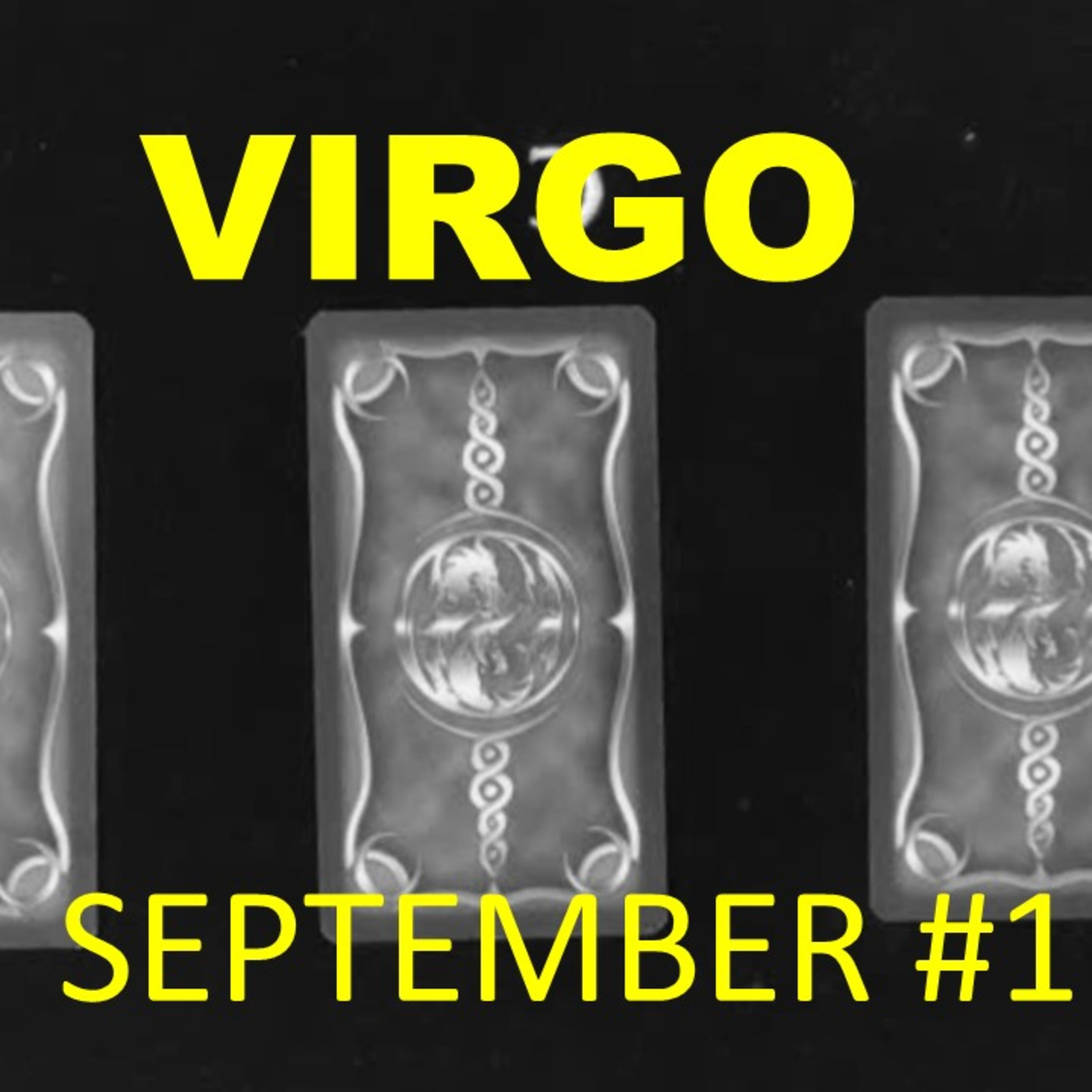 VIRGO September #1 episode artwork