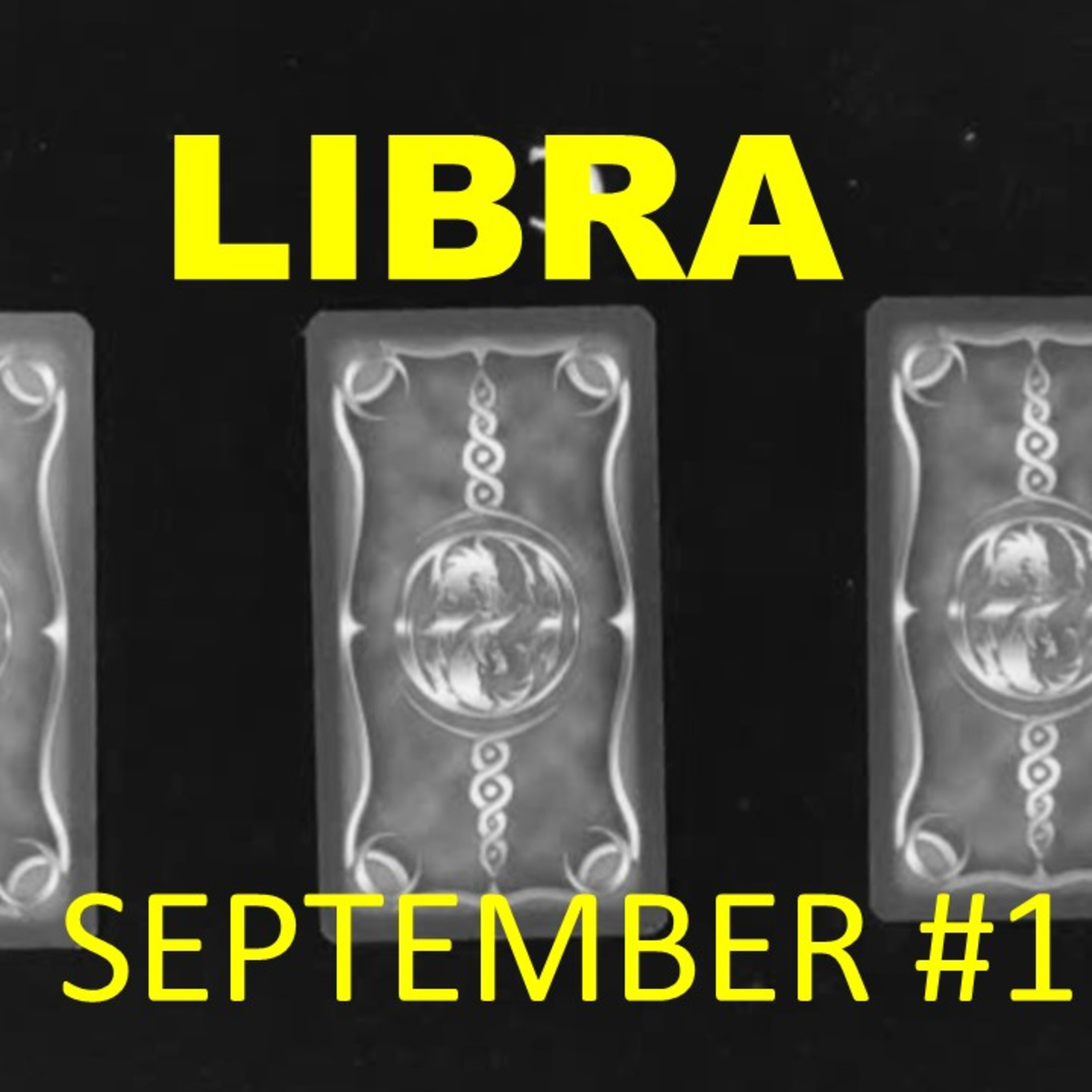 LIBRA September #1 episode artwork