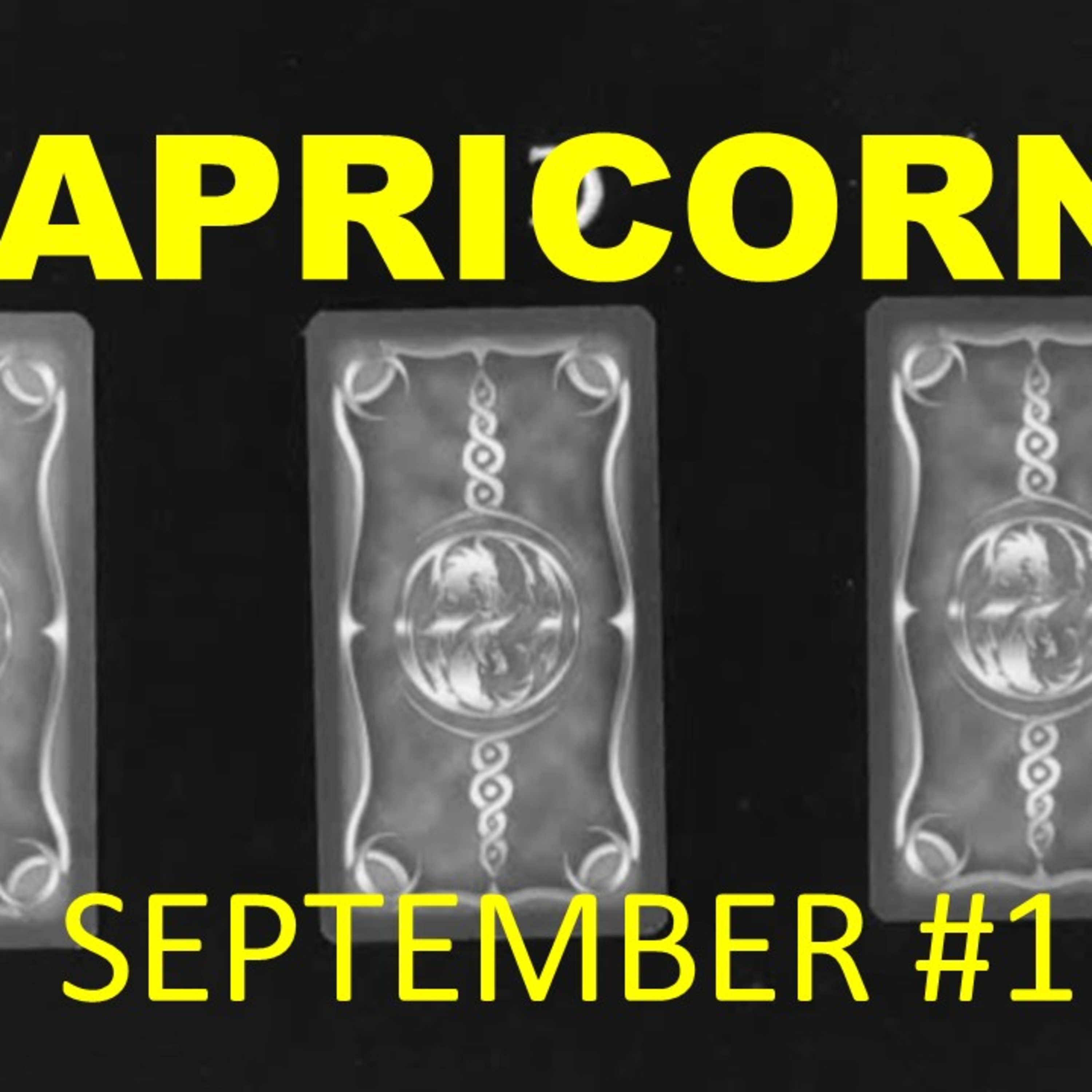 CAPRICORN September #1 episode artwork