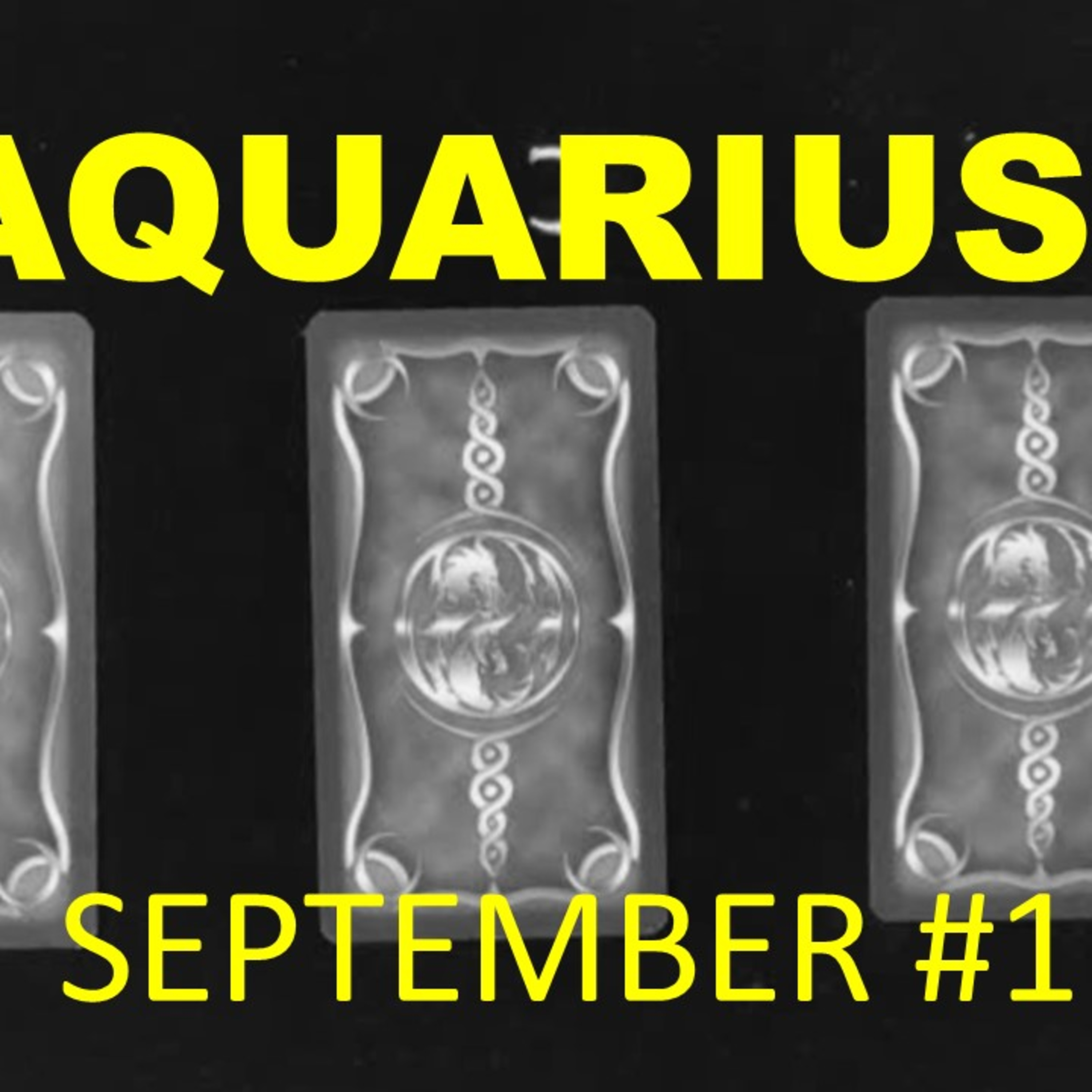 AQUARIUS September #1 episode artwork