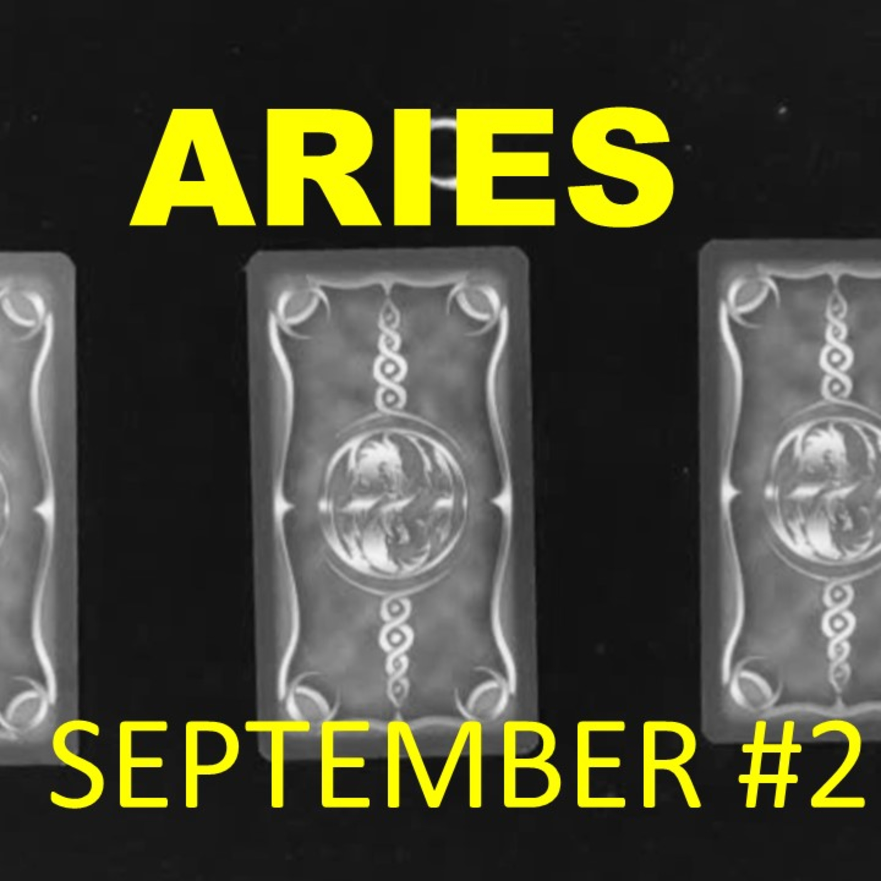 ARIES September #2 episode artwork
