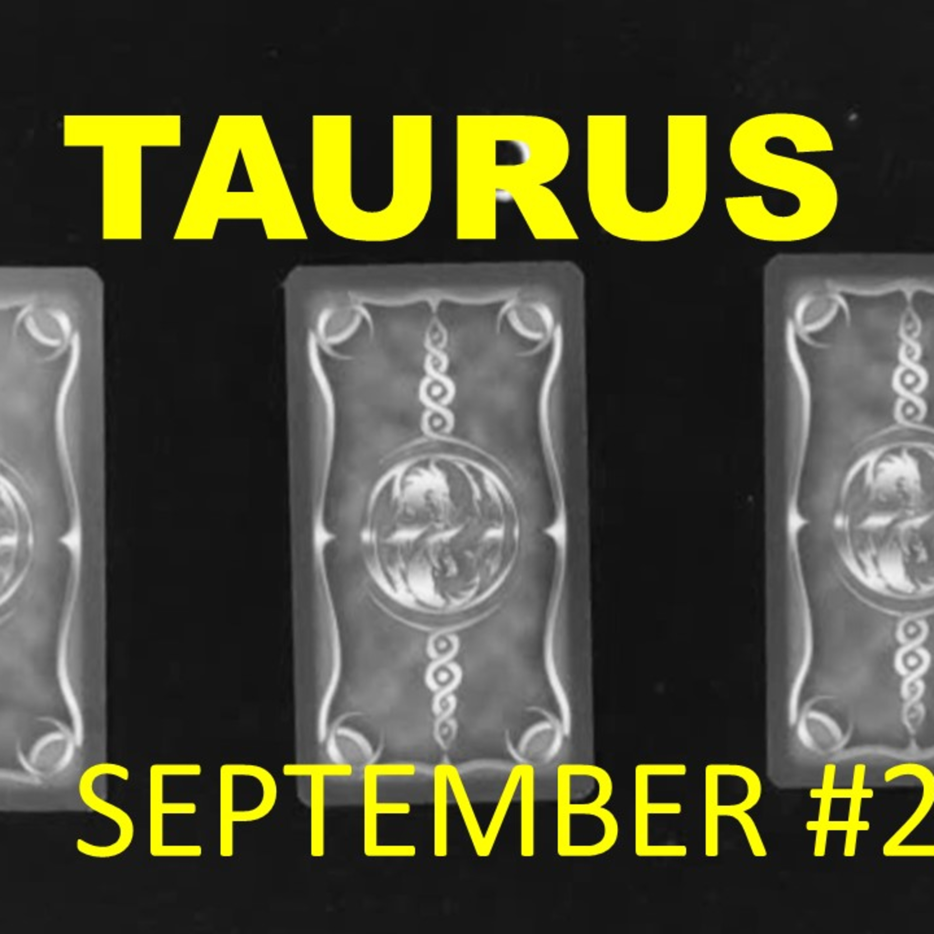 TAURUS September #2 episode artwork