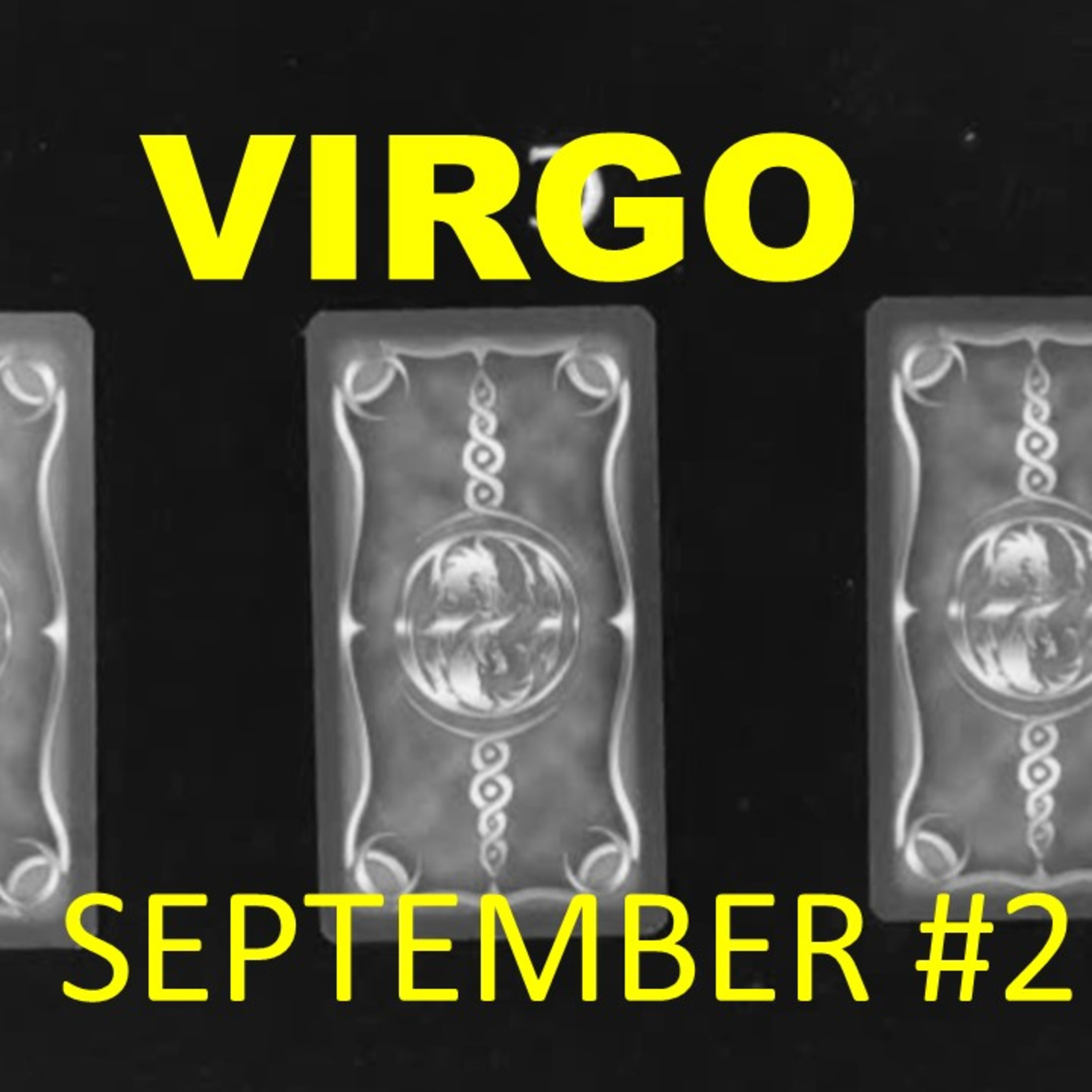 VIRGO September #2 episode artwork