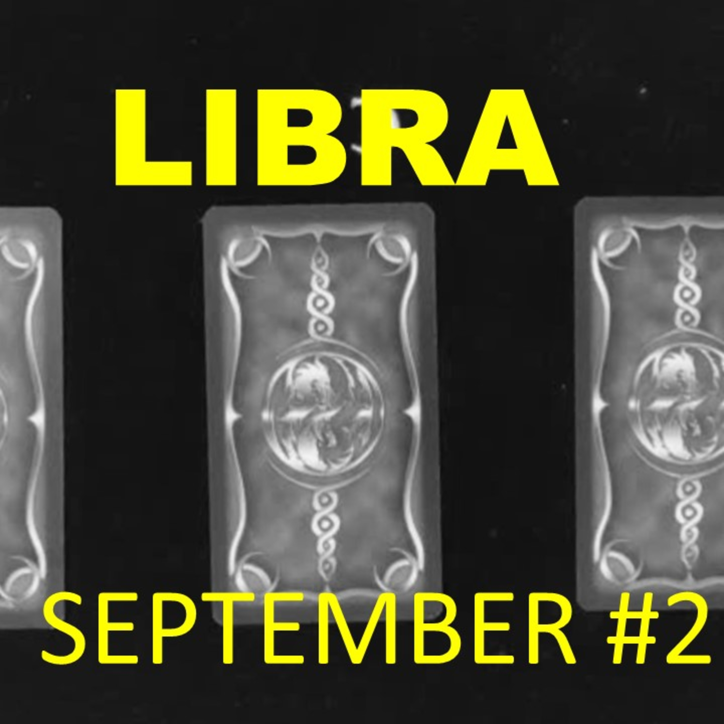 LIBRA September #2 episode artwork