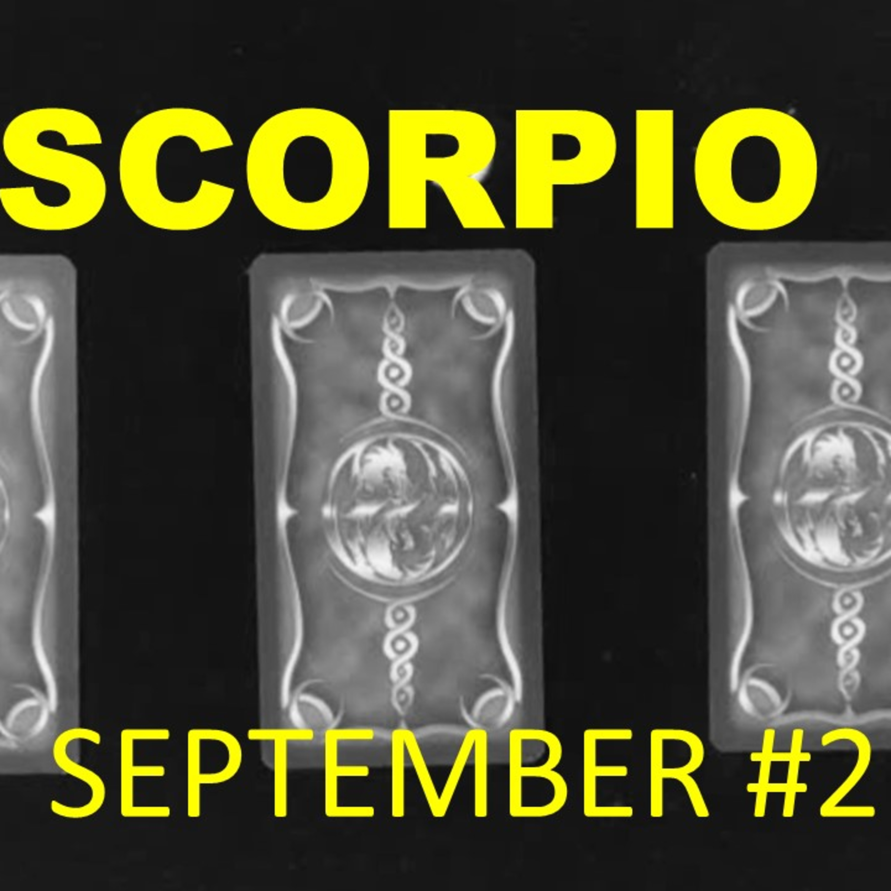 SCORPIO September #2 episode artwork