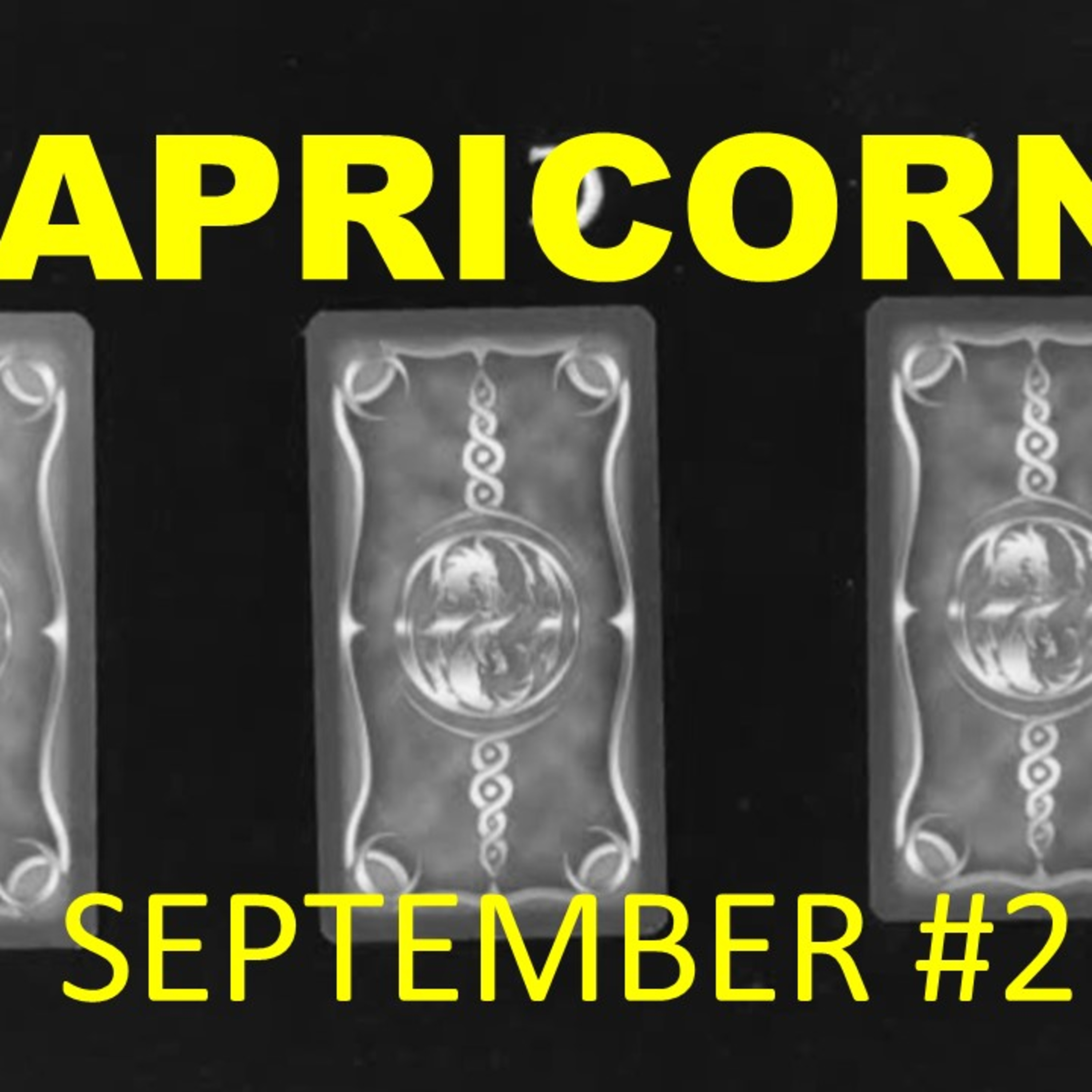 CAPRICORN September #2 episode artwork