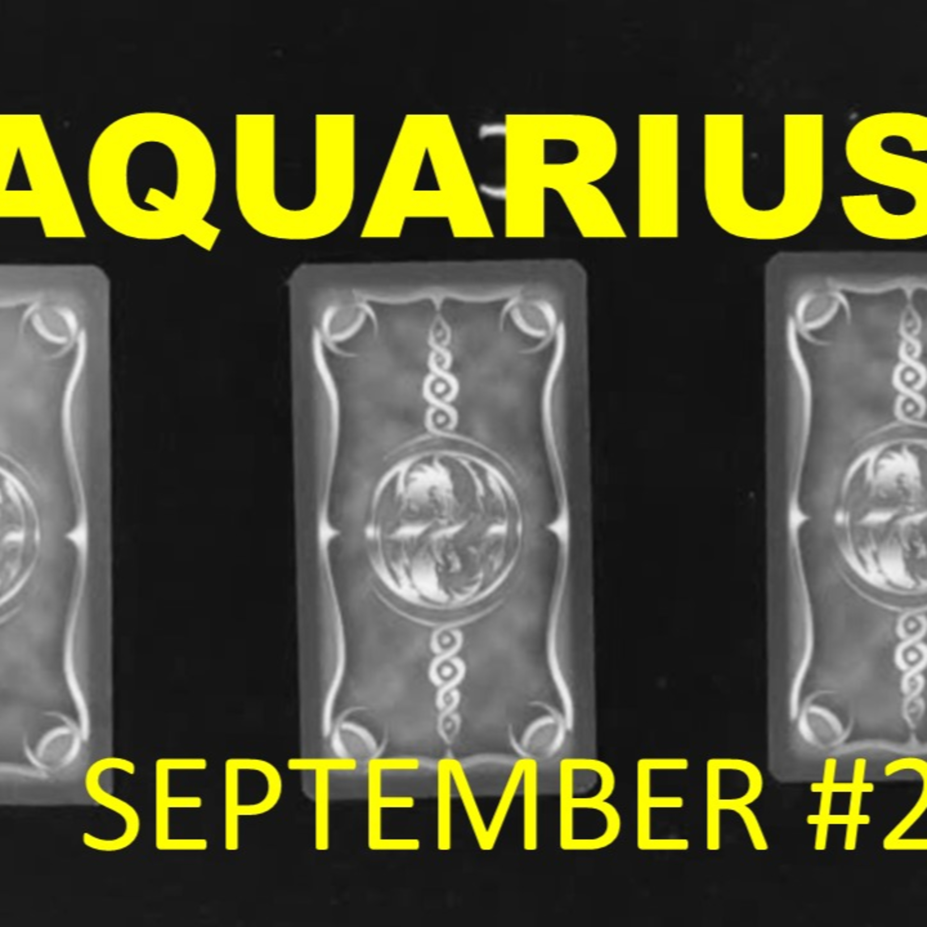 AQUARIUS September #2 episode artwork