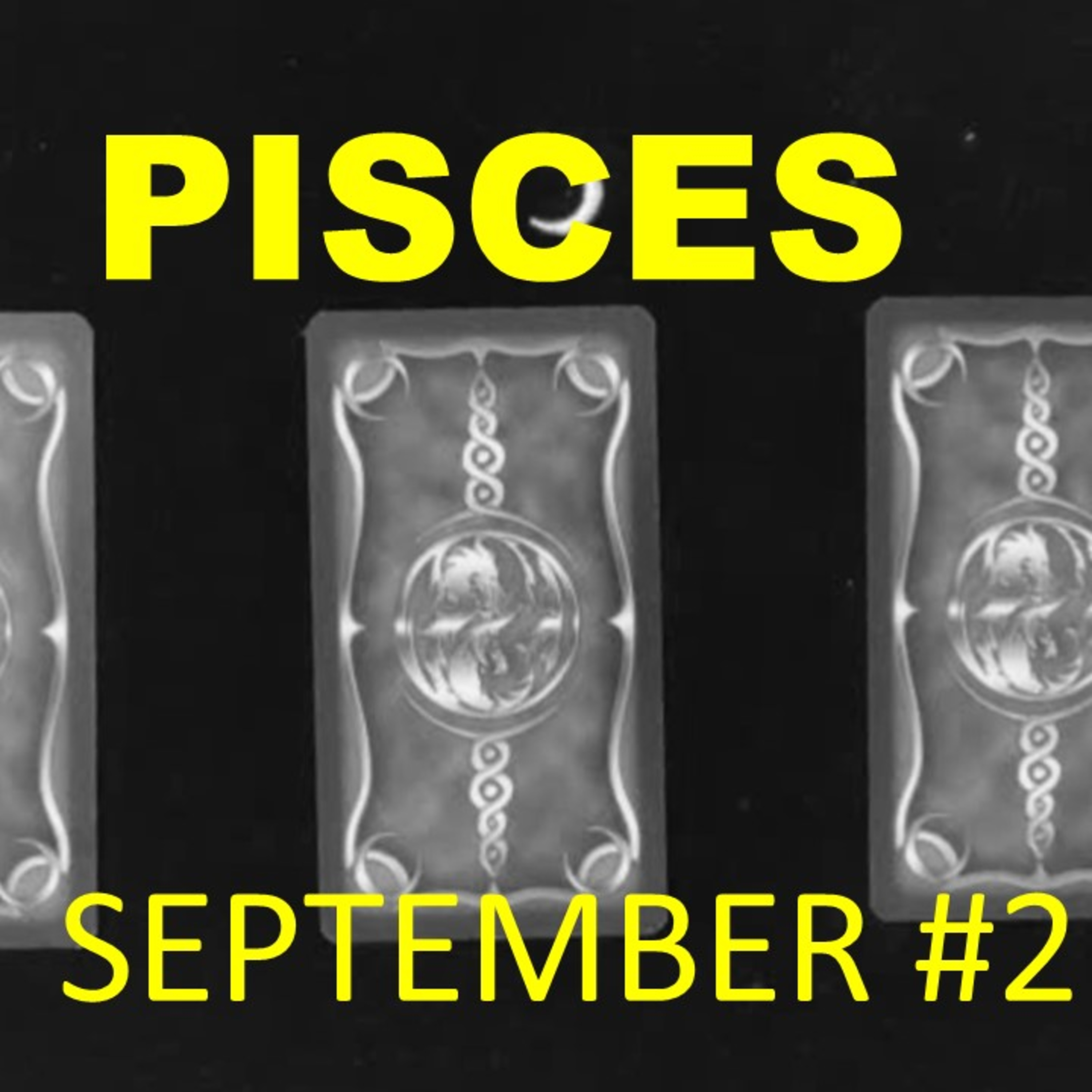 PISCES September #2 episode artwork