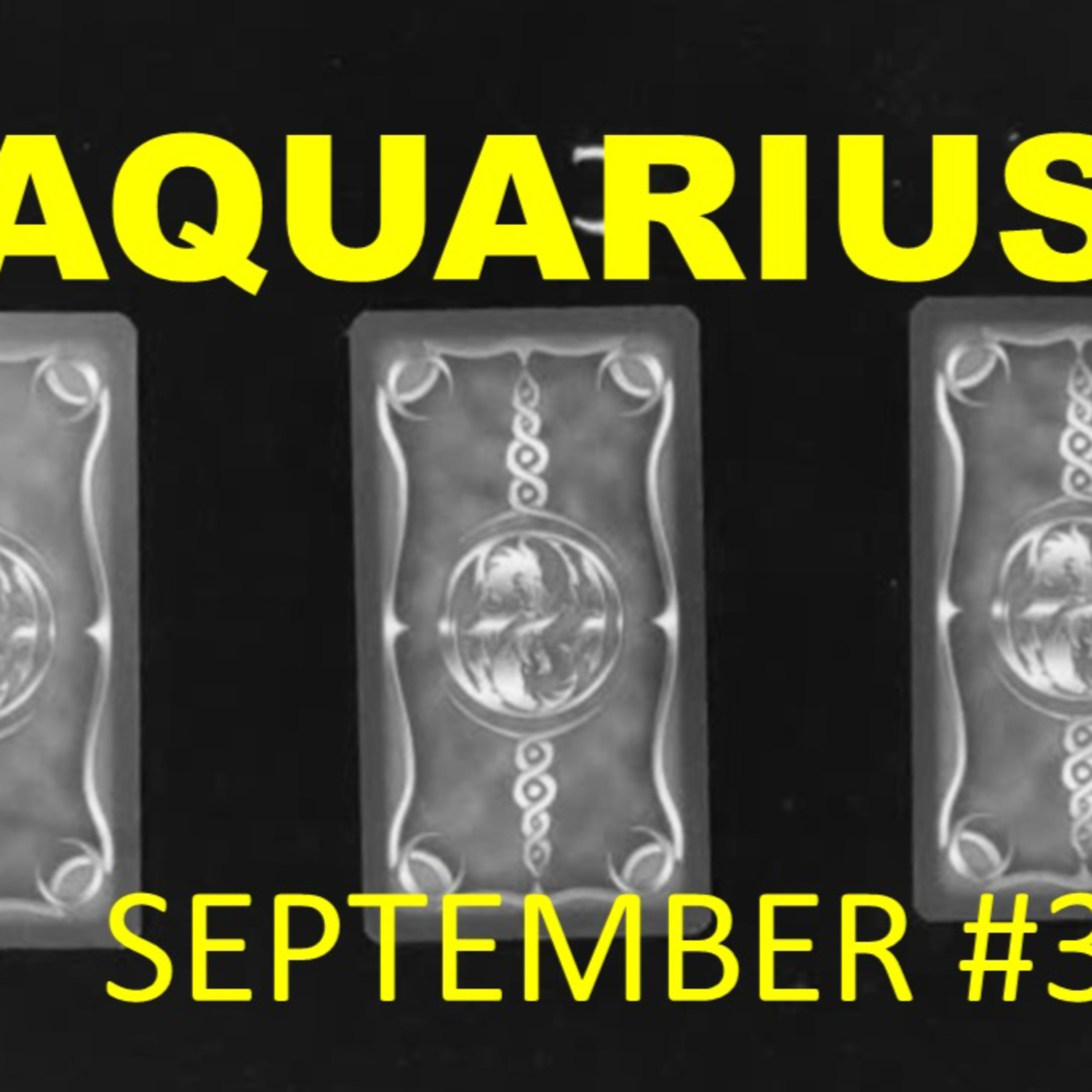 AQUARIUS September #3 episode artwork