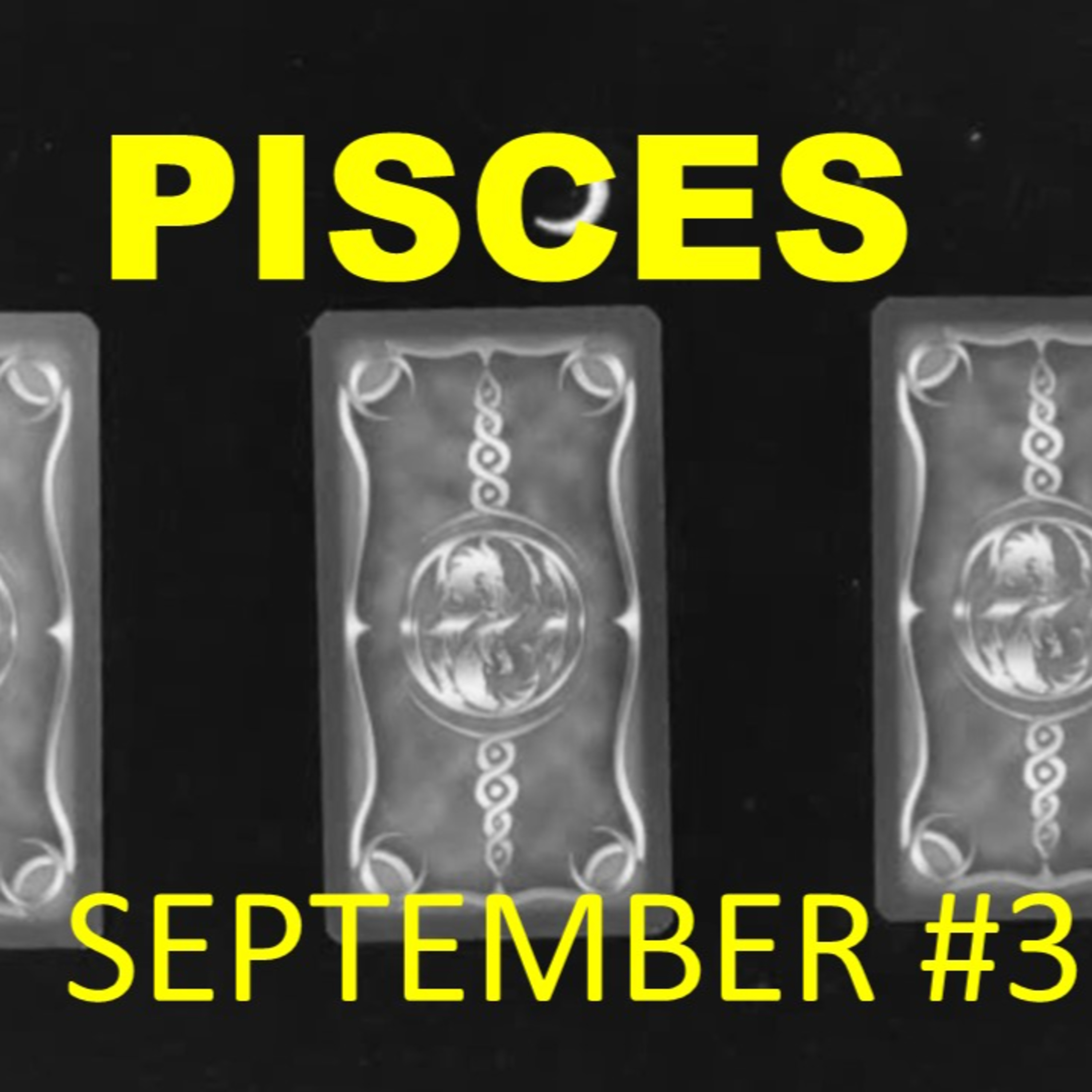 PISCES September #3 episode artwork