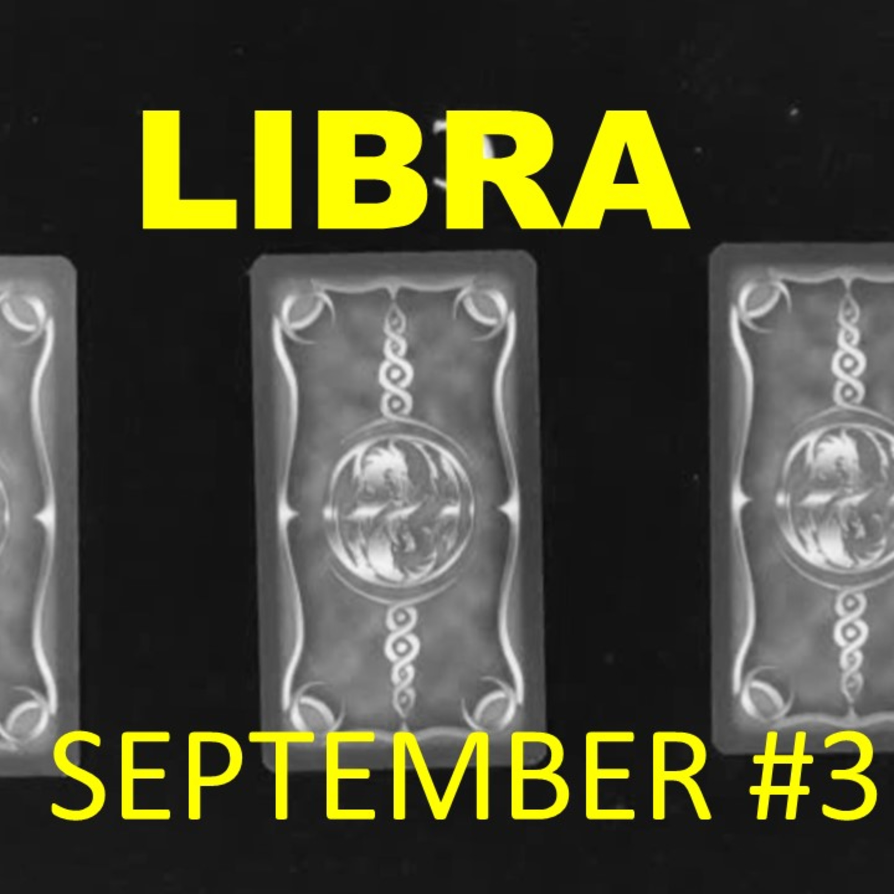 LIBRA September #3 episode artwork
