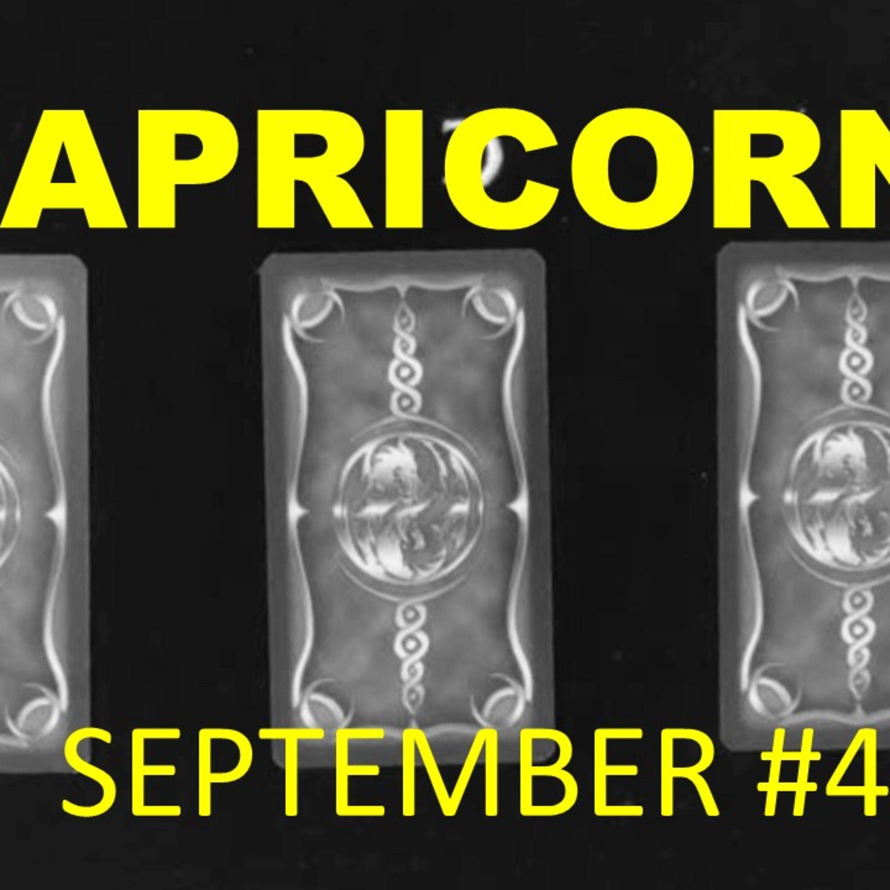 CAPRICORN September #4 episode artwork