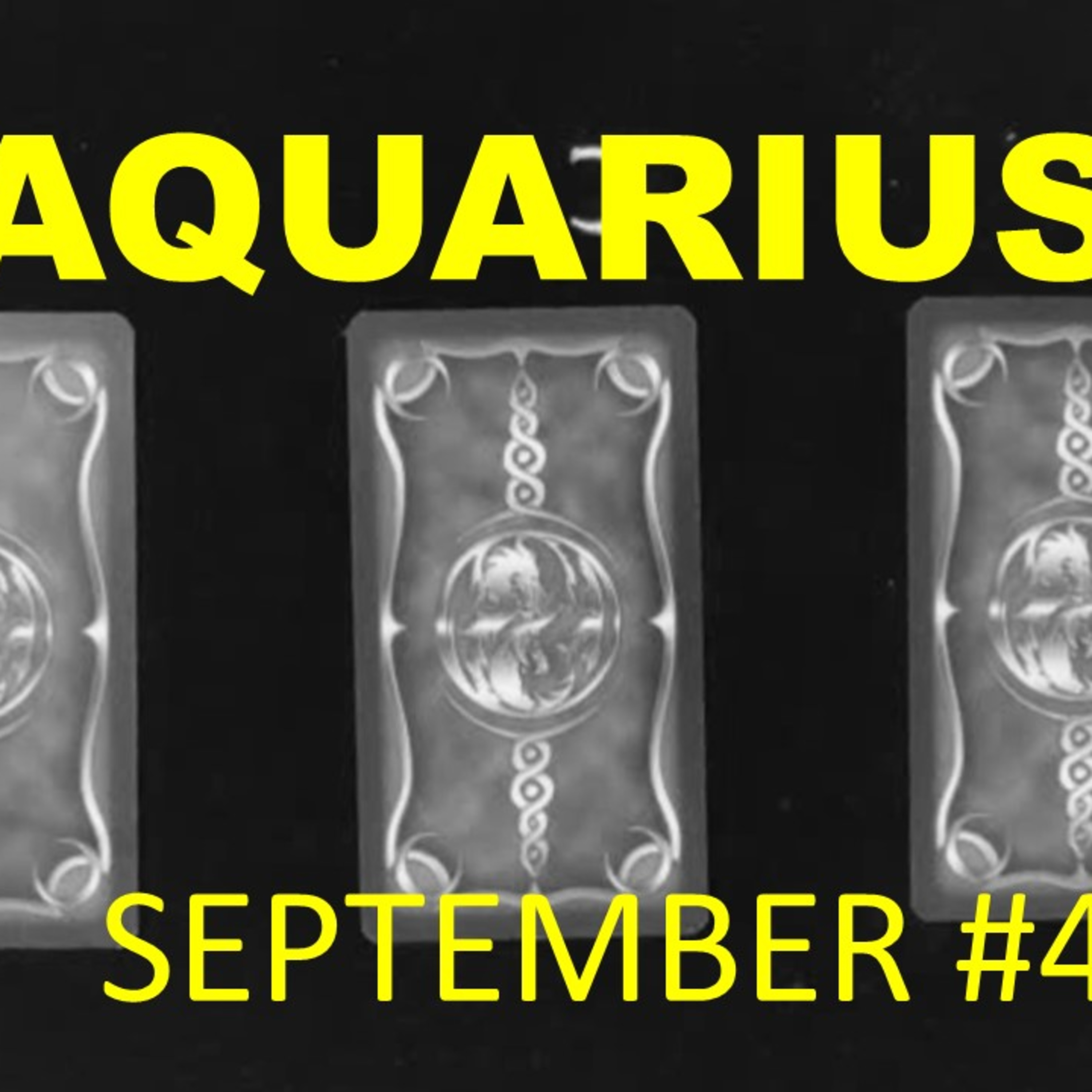 AQUARIUS September #4 episode artwork