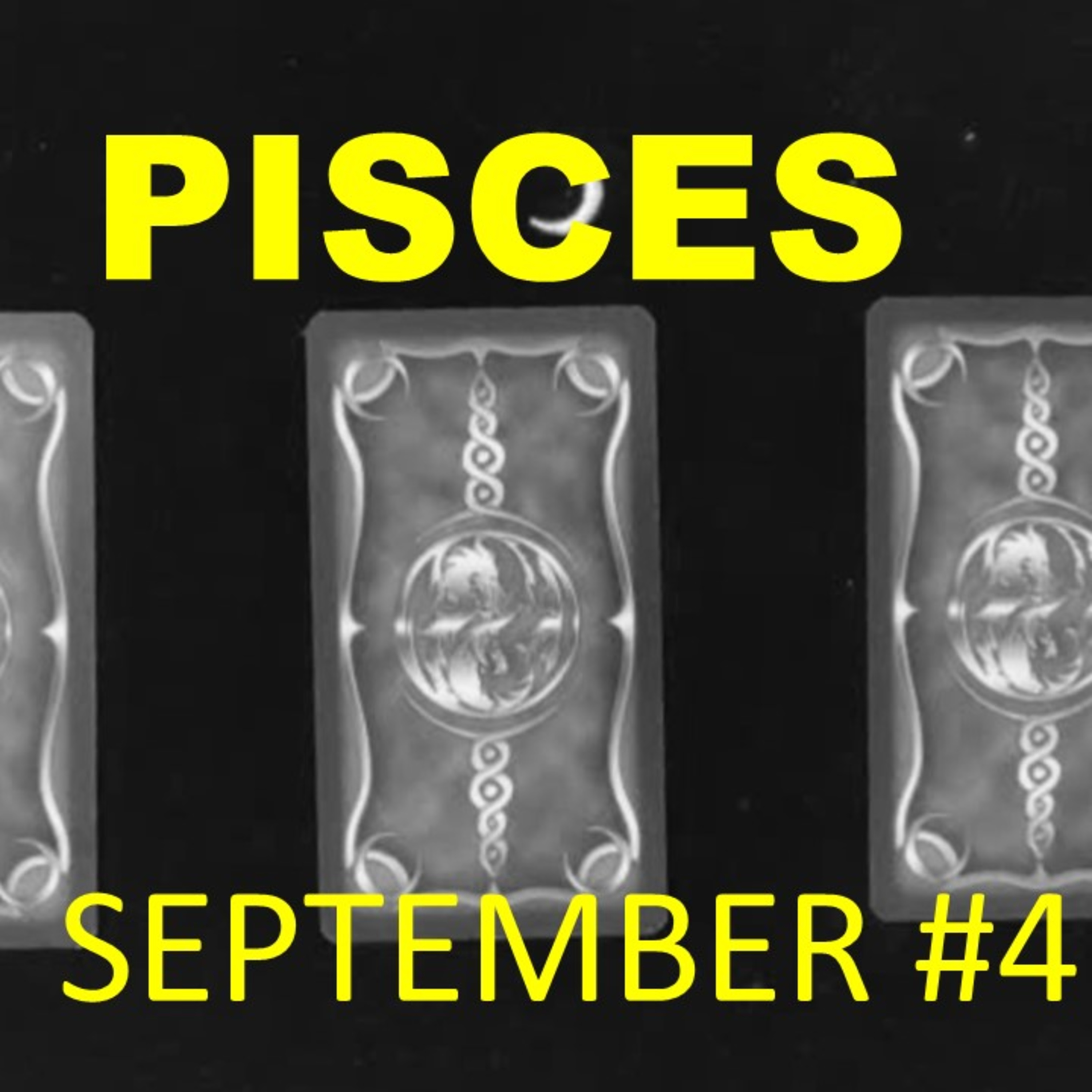 PISCES September #4 episode artwork