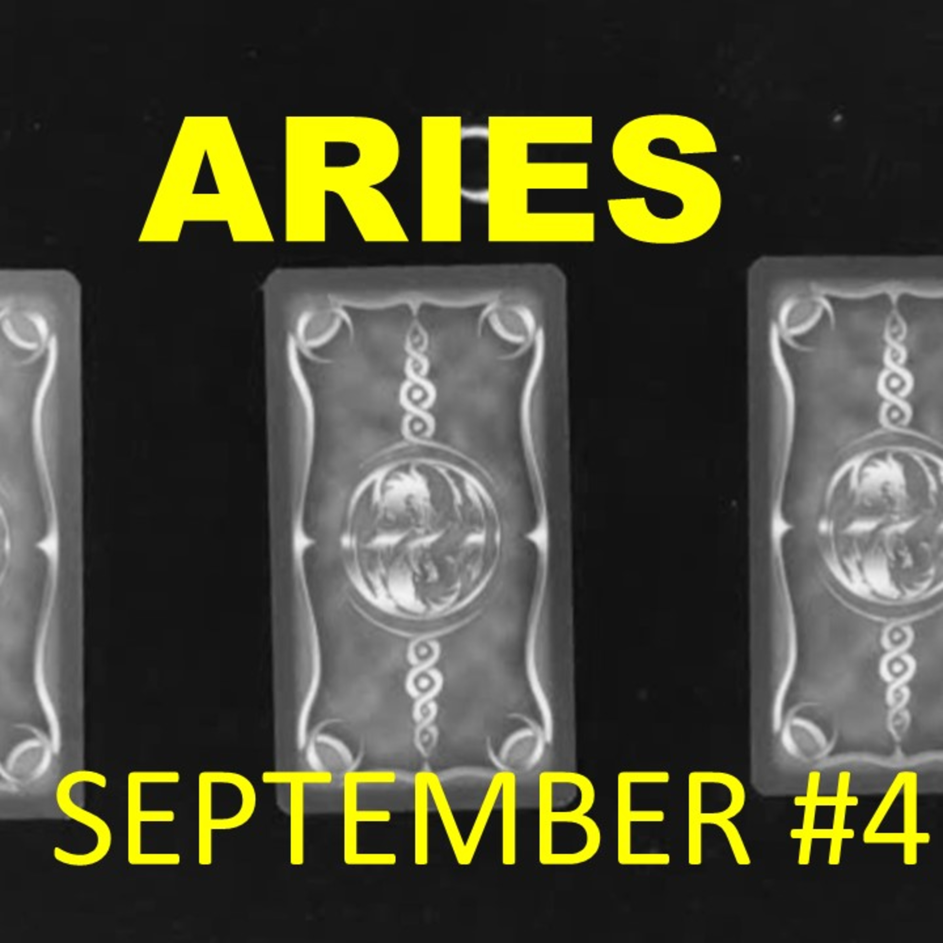 ARIES September #4 episode artwork