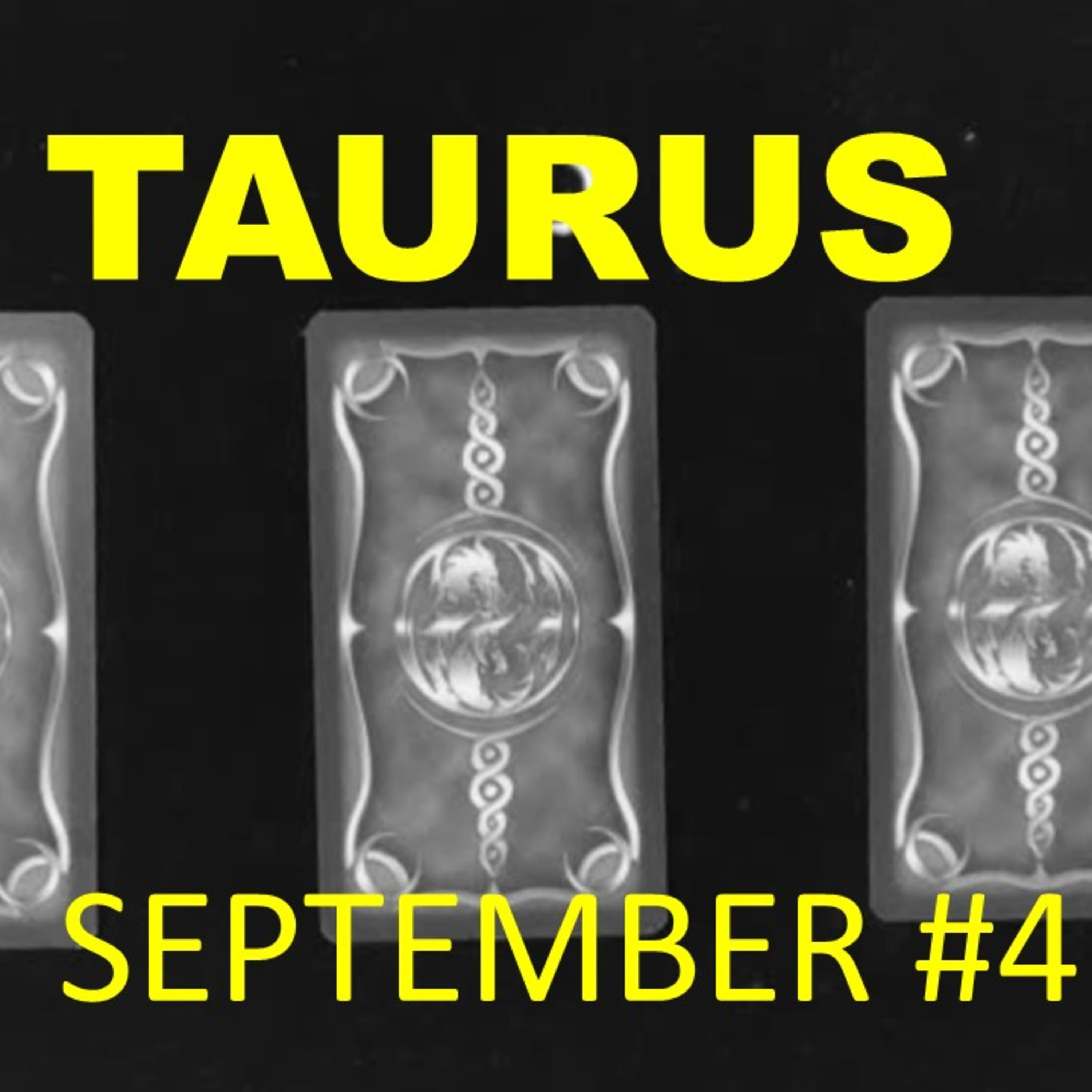 TAURUS September #4 episode artwork