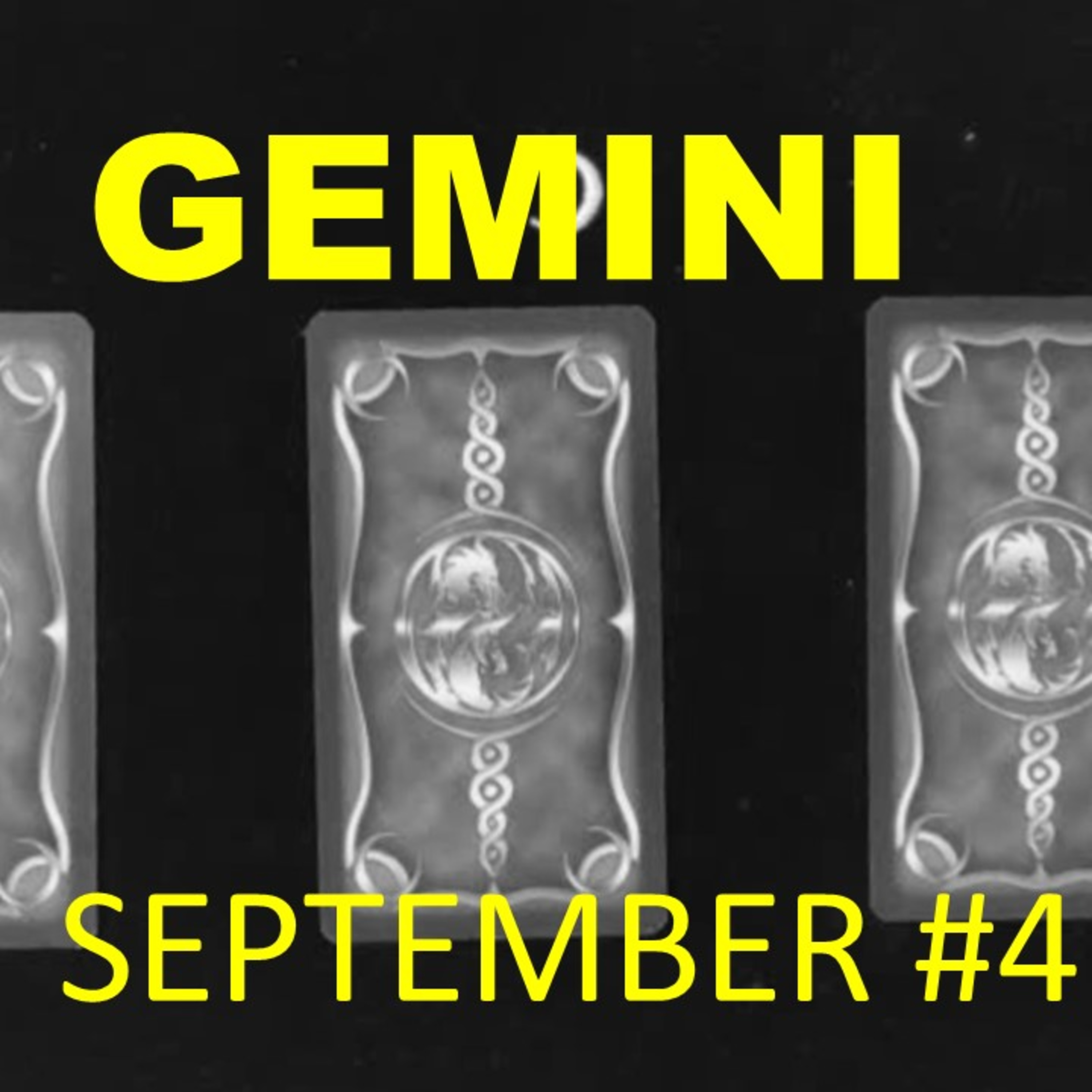 GEMINI September #4 episode artwork
