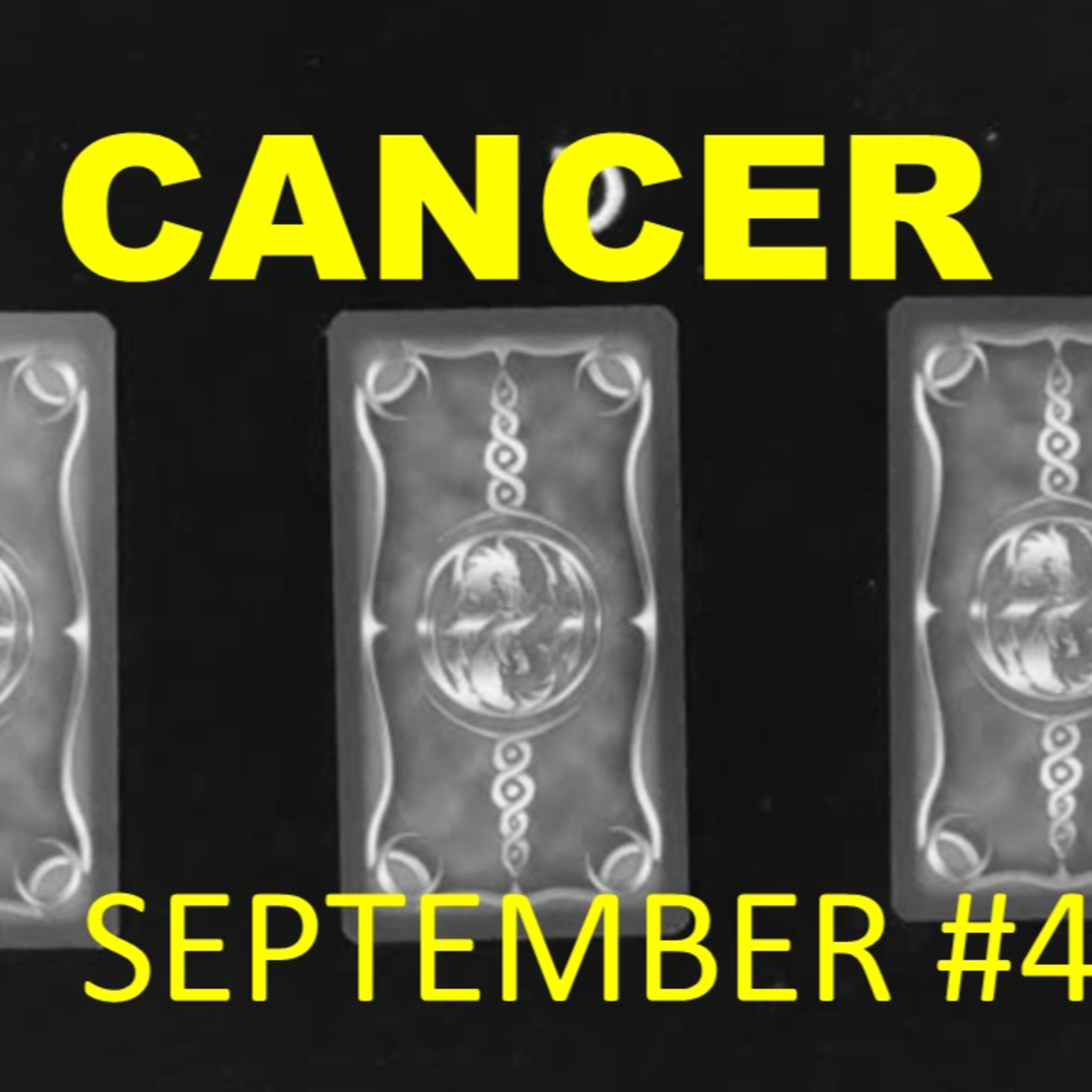 CANCER September #4 episode artwork