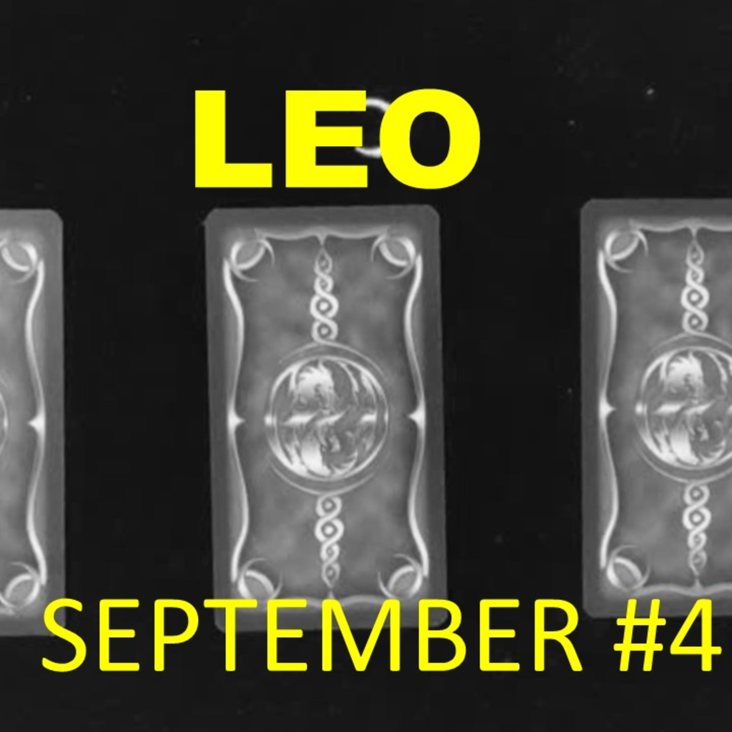 LEO September #4 episode artwork
