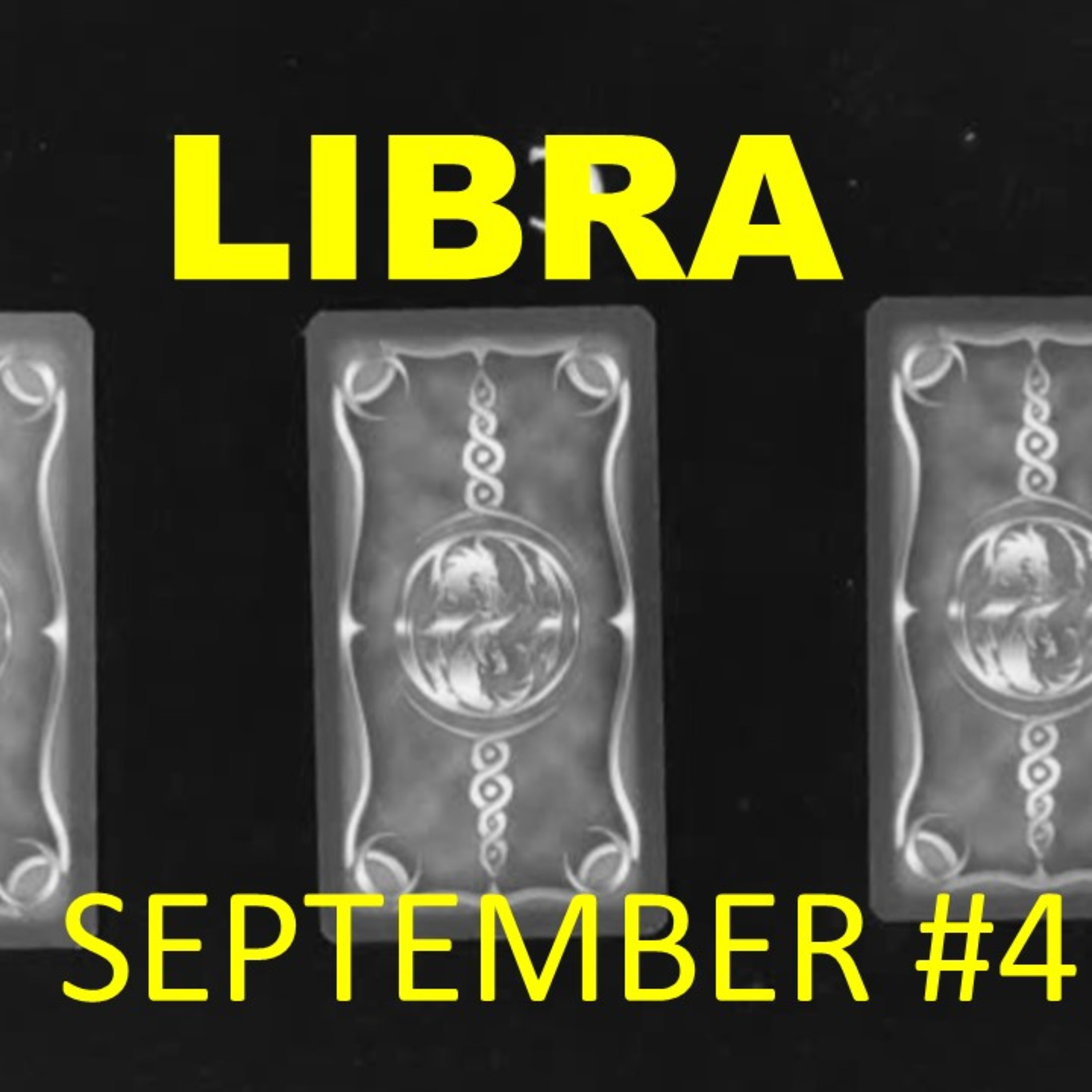 LIBRA September #4 episode artwork