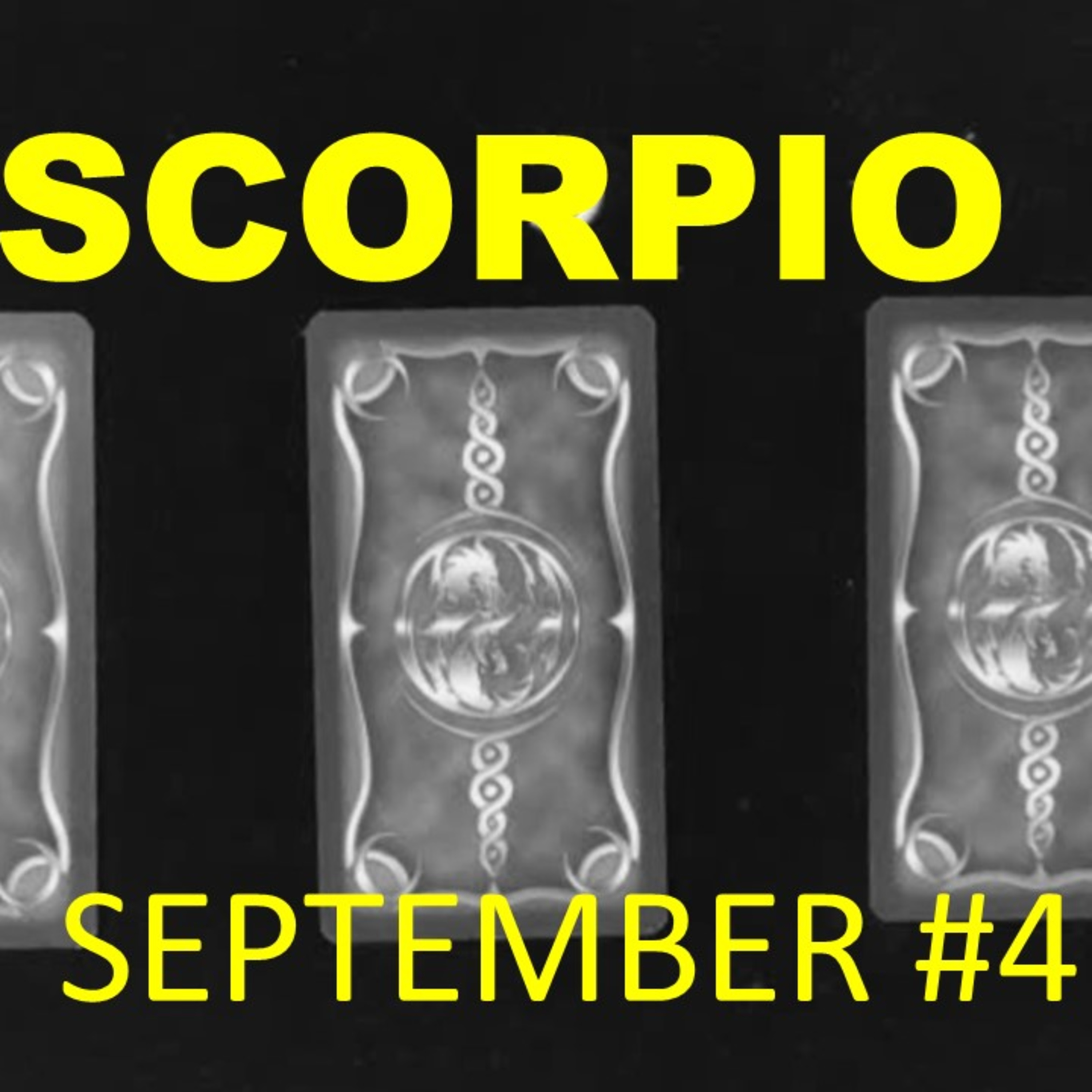 SCORPIO September #4 episode artwork