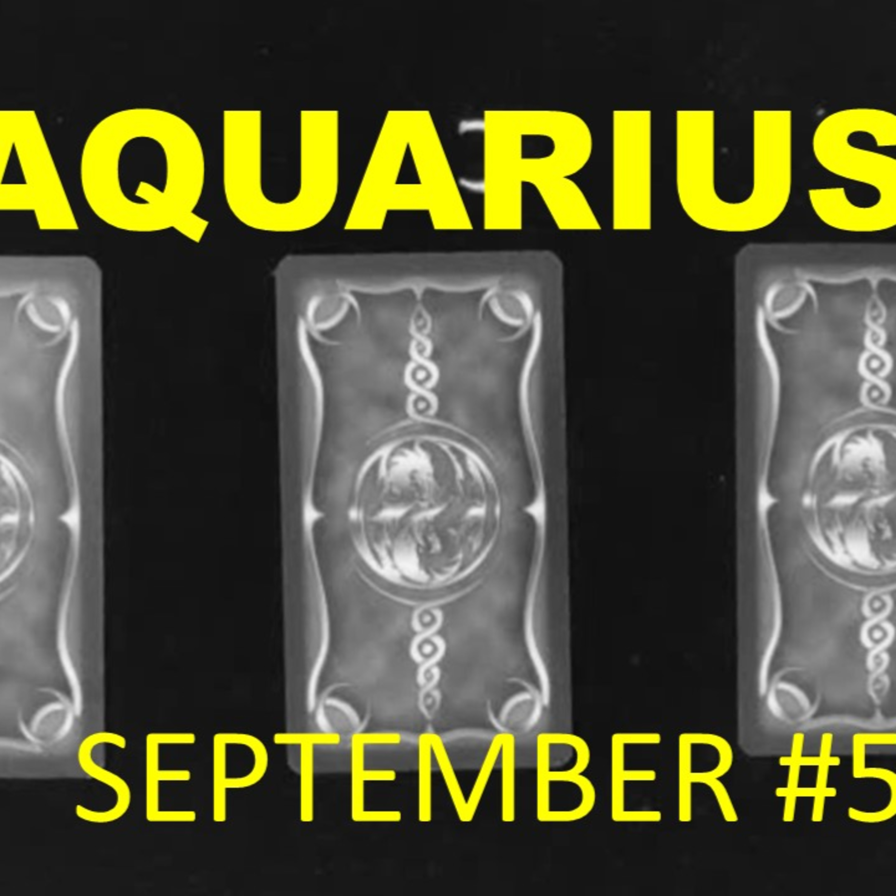 AQUARIUS September #5 episode artwork